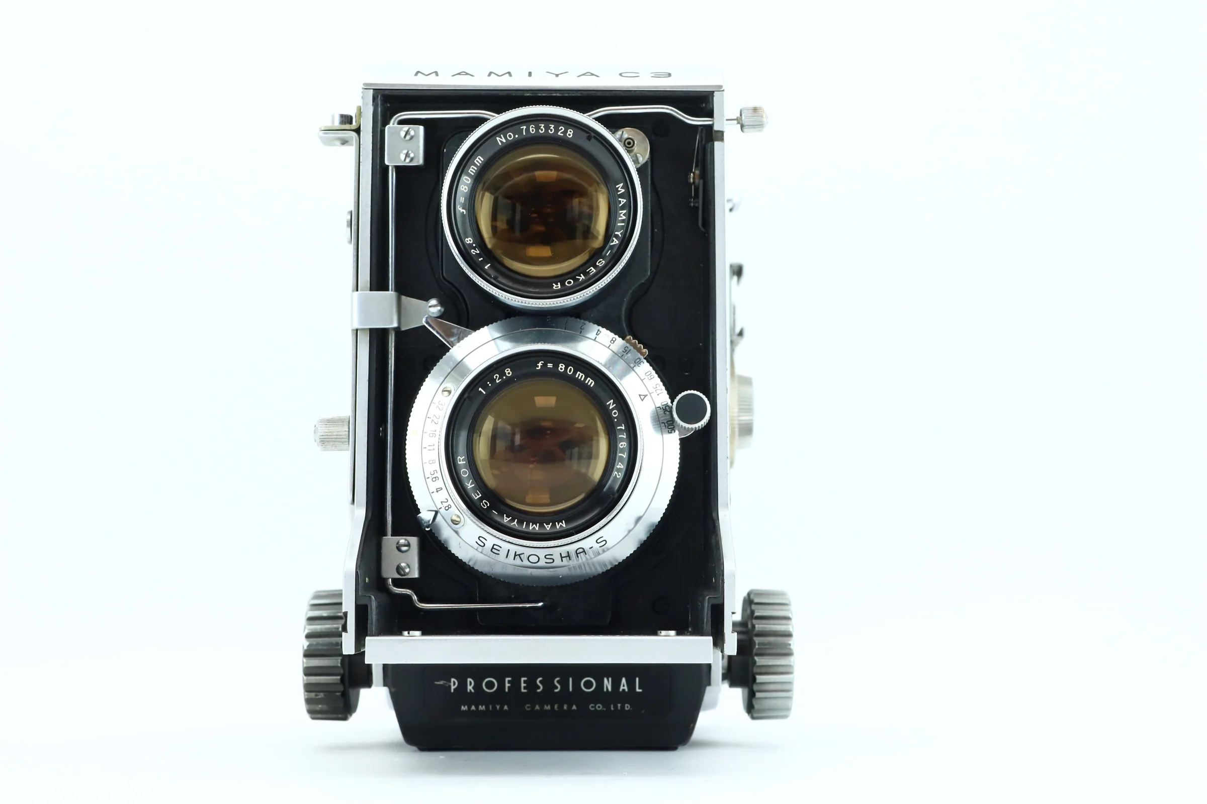 Mamiya C3 80mm 2,8 - Image 2