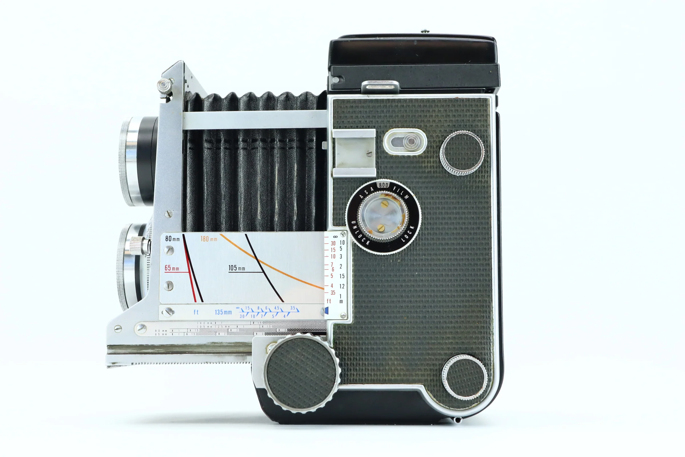 Mamiya C3 80mm 2,8 - Image 4