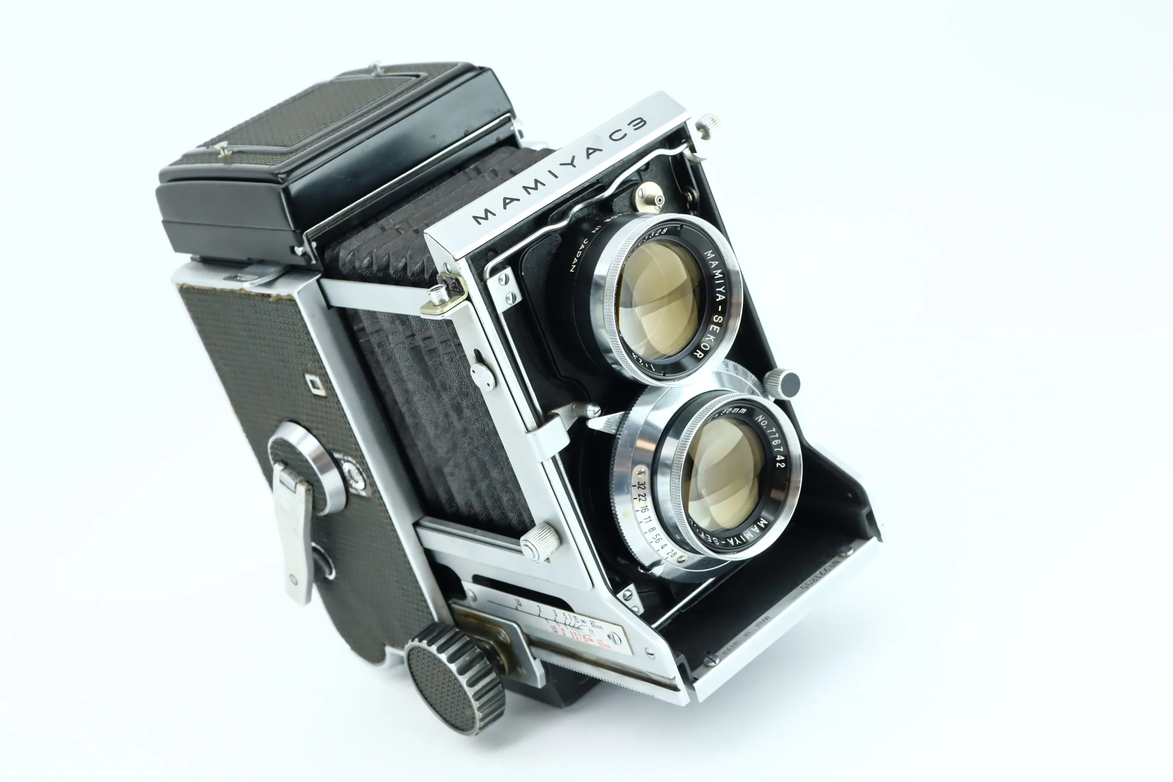Mamiya C3 80mm 2,8 - Image 6