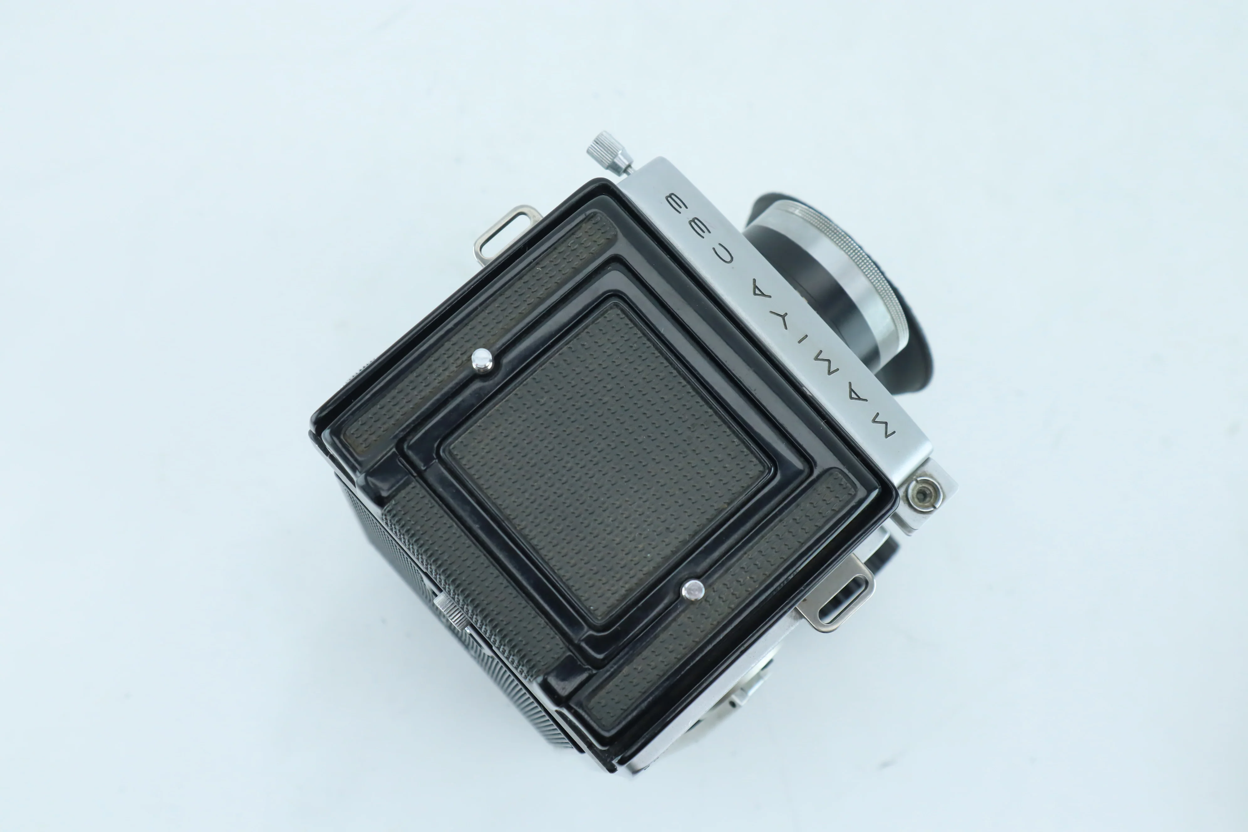 Mamiya C33 with two 2,8/80mm lenses - Image 5