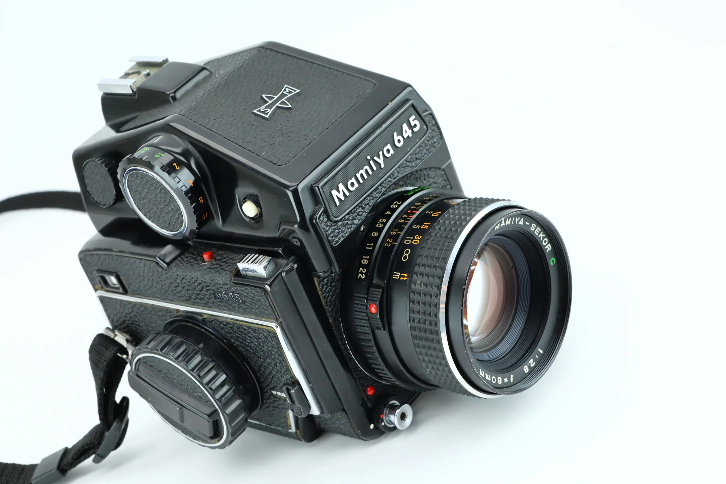 Mamiya M645 + 80mm 2.8 lens - Image 6
