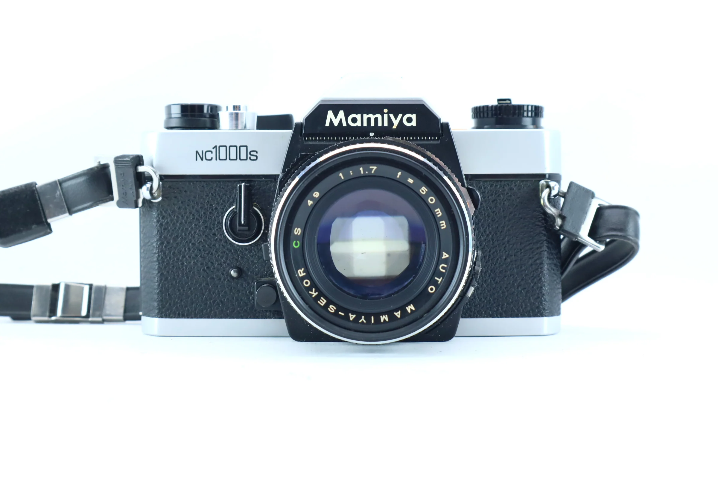 Mamiya NC1000s with 50mm f/1.7 Auto Mamiya-Sekor CS Lens - Image 3