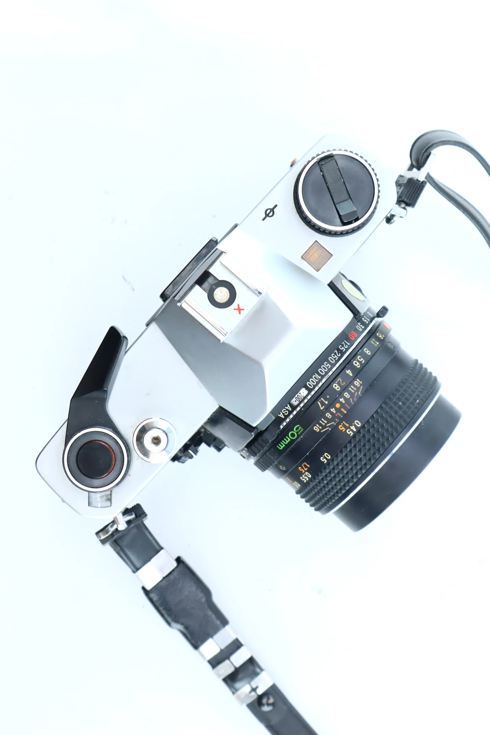 Mamiya NC1000s with 50mm f/1.7 Auto Mamiya-Sekor CS Lens - Image 6