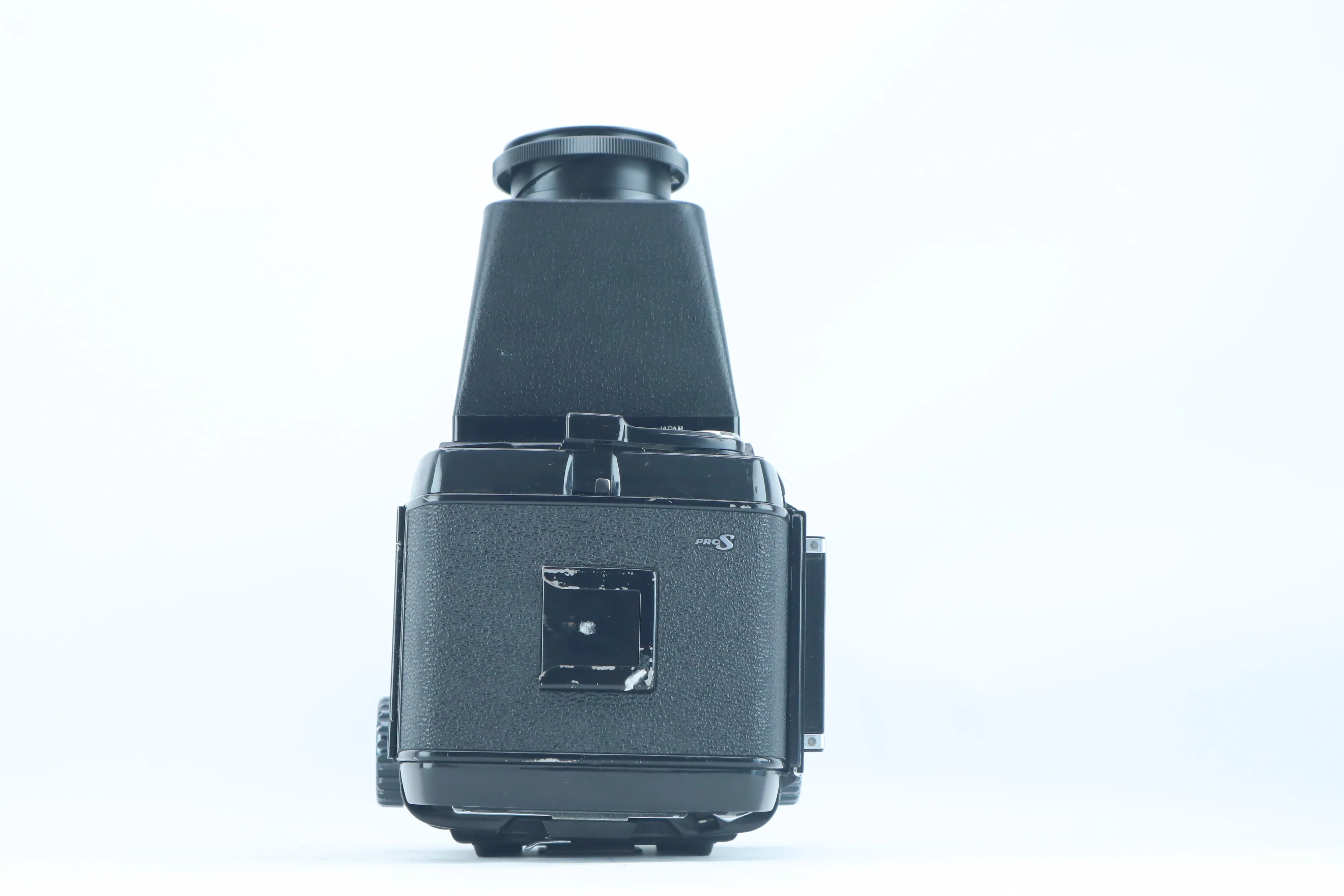 Mamiya RB67 with Mamiya Sekor C 127mm f/3.8 and Chimney Finder - Image 3