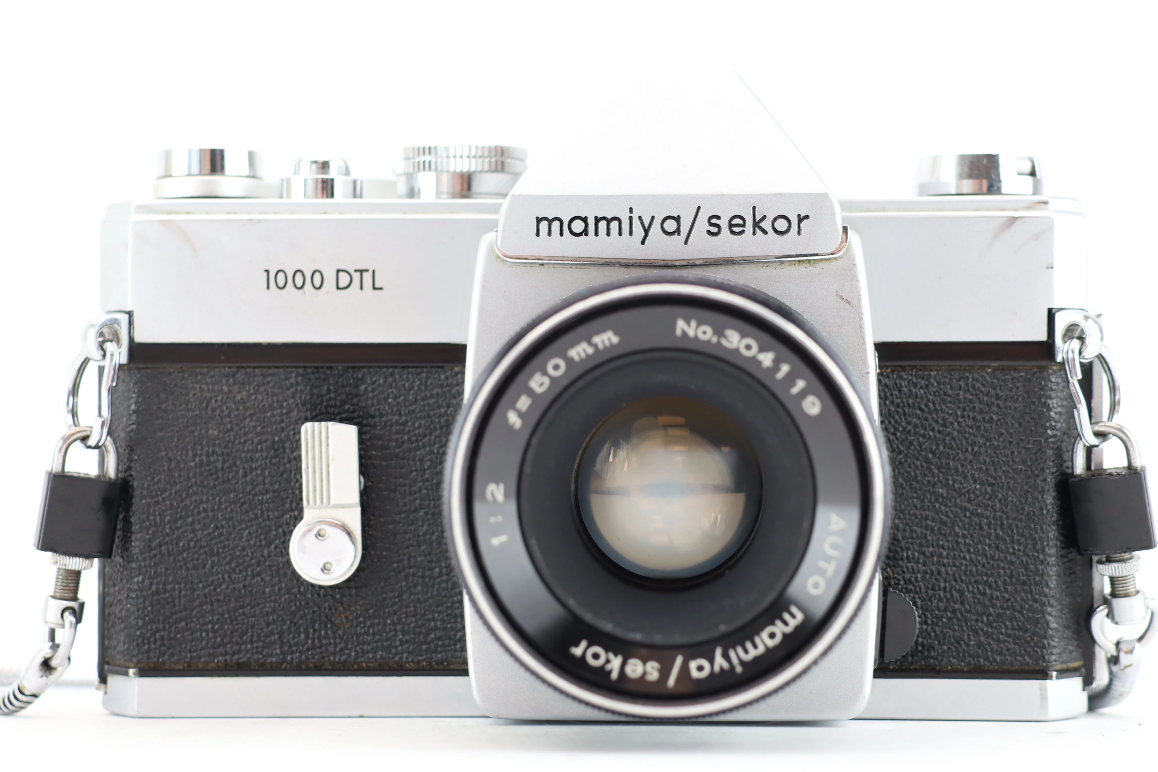 Mamiya/Sekor 1000DTL 50mm 2 - Image 2