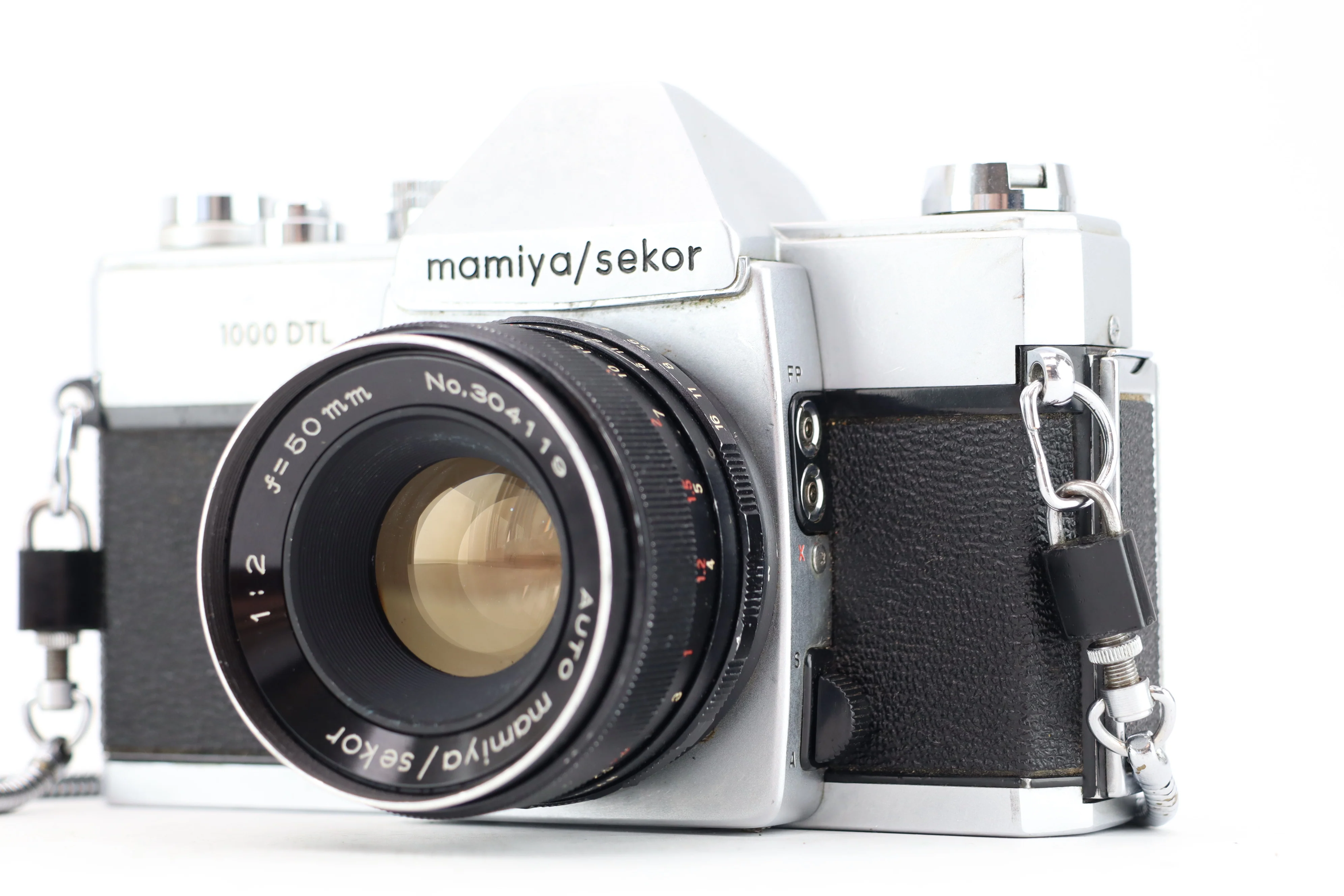 Mamiya/Sekor 1000DTL 50mm 2 - Image 3