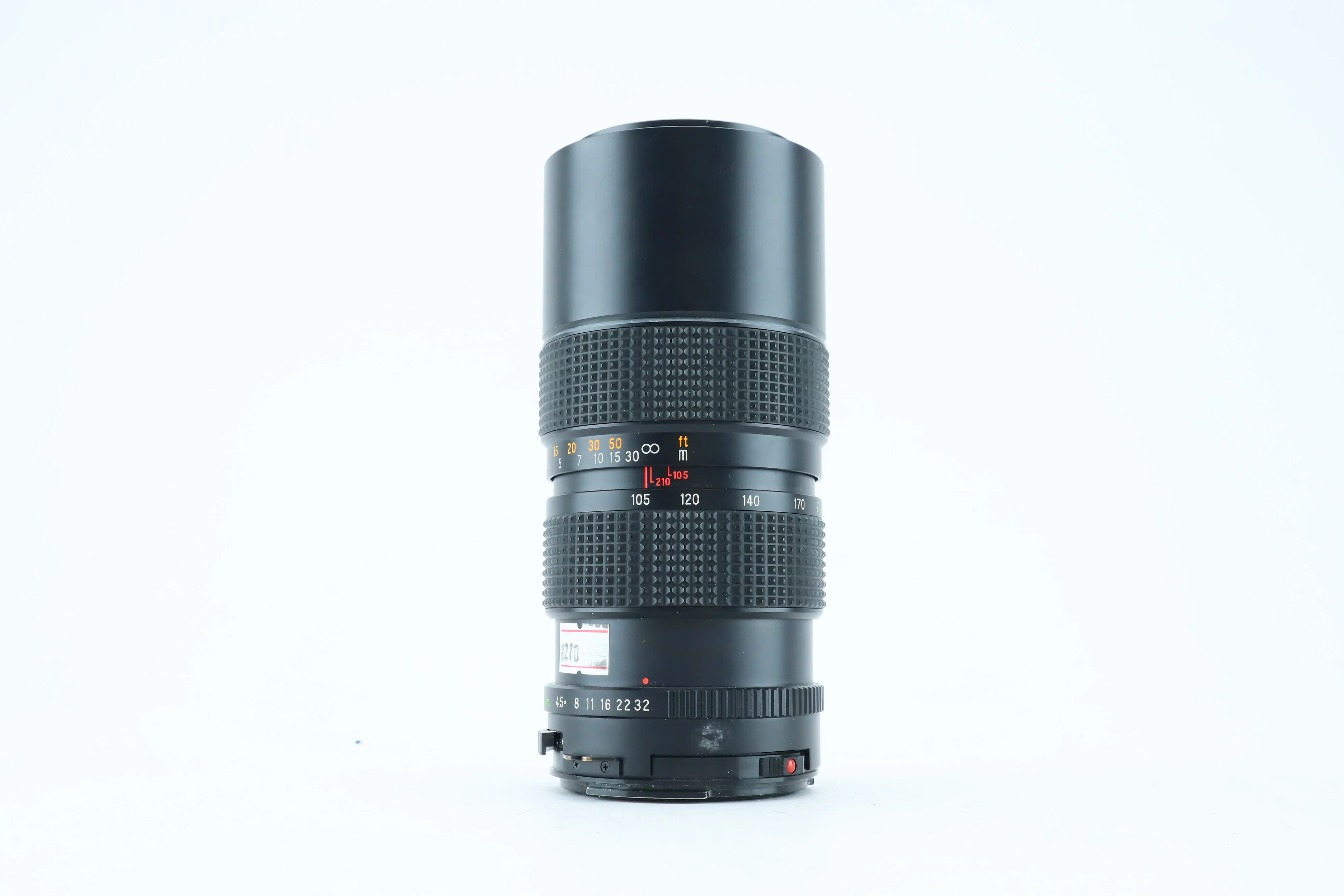 Mamiya-Sekor 4.5 105-210mm Zoom lens - Image 2