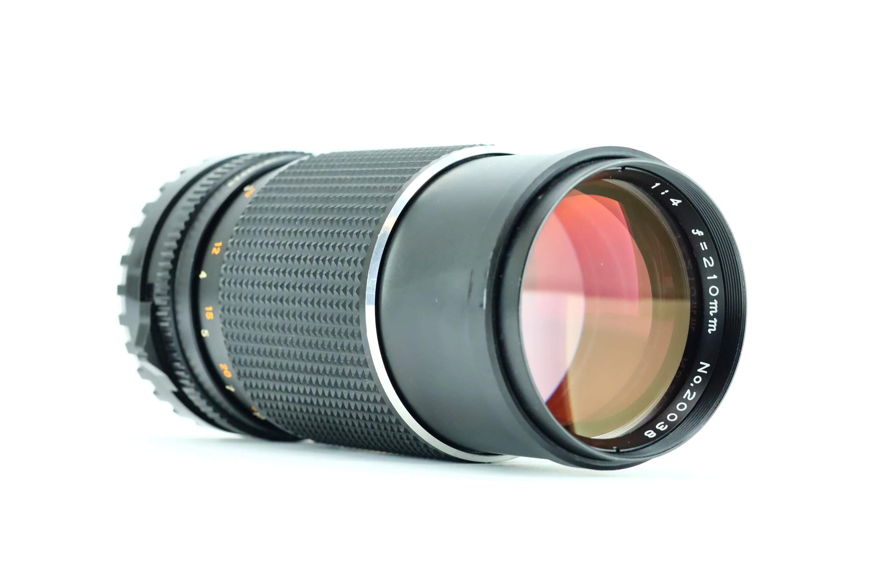 Mamiya-Sekor C 1:4 f=210mm - Image 2