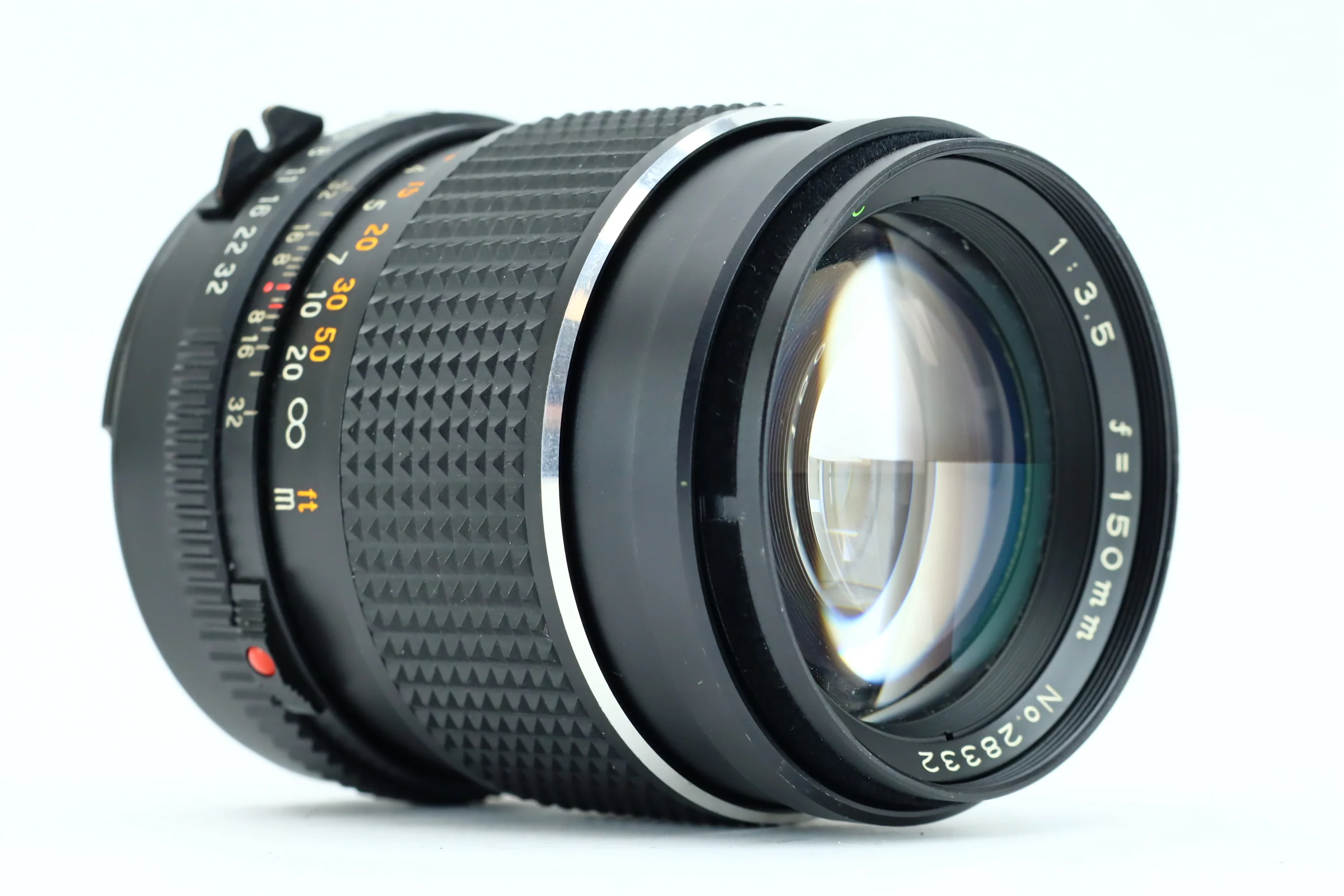 Mamiya-Sekor C 150mm 3,5 - Image 2