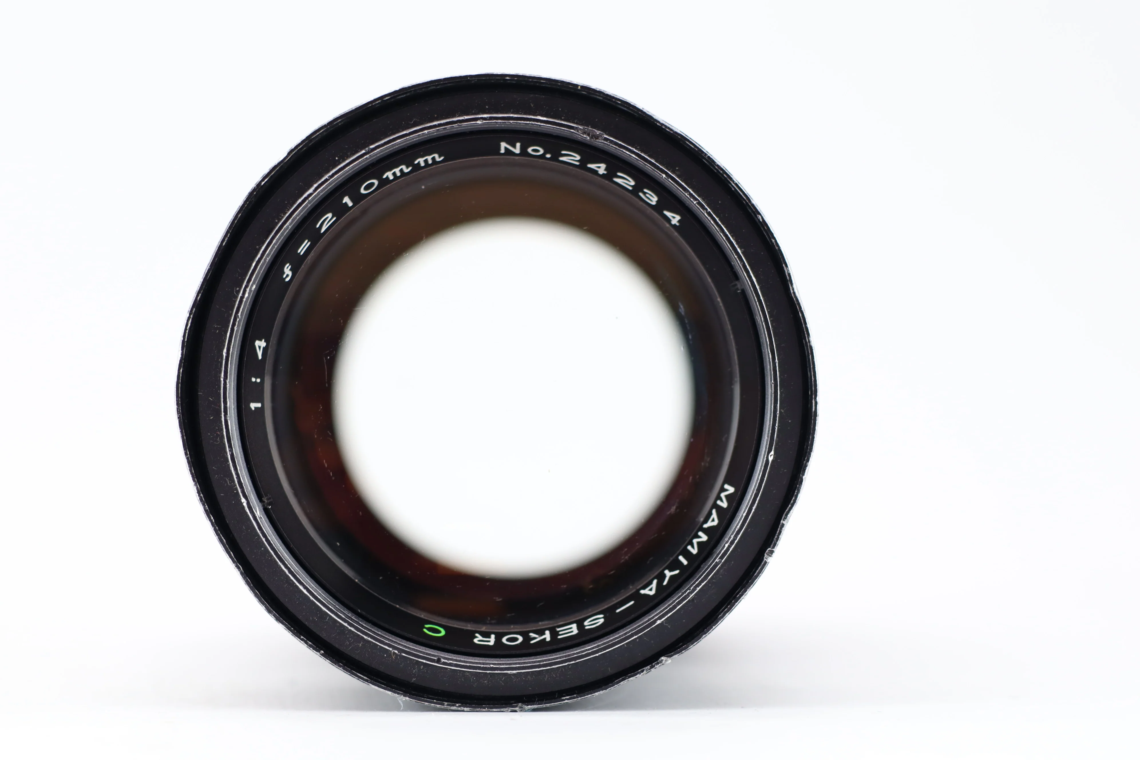 Mamiya-Sekor C 210mm 4 - Image 3
