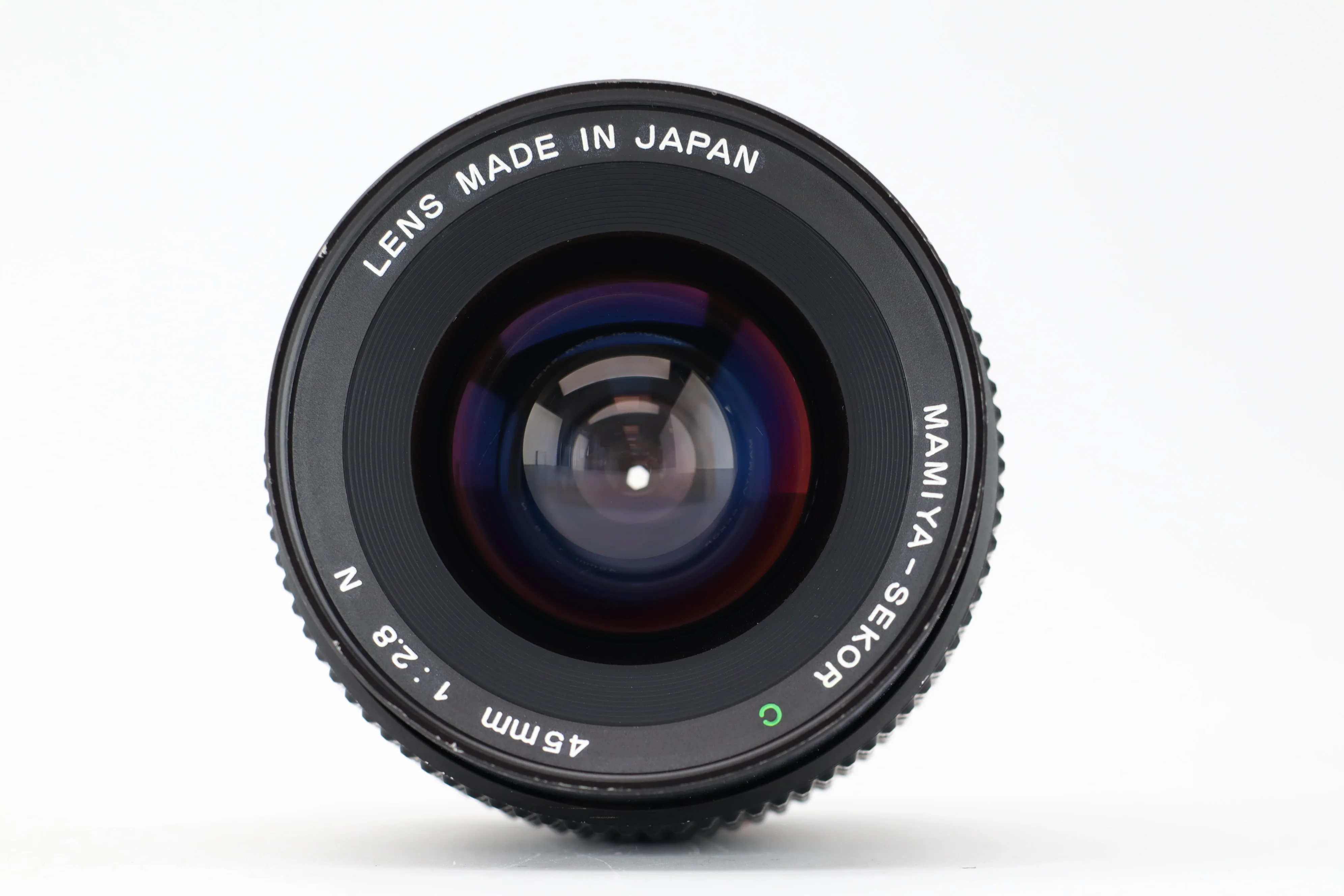 Mamiya Sekor C 45mm 2,8 - Image 3