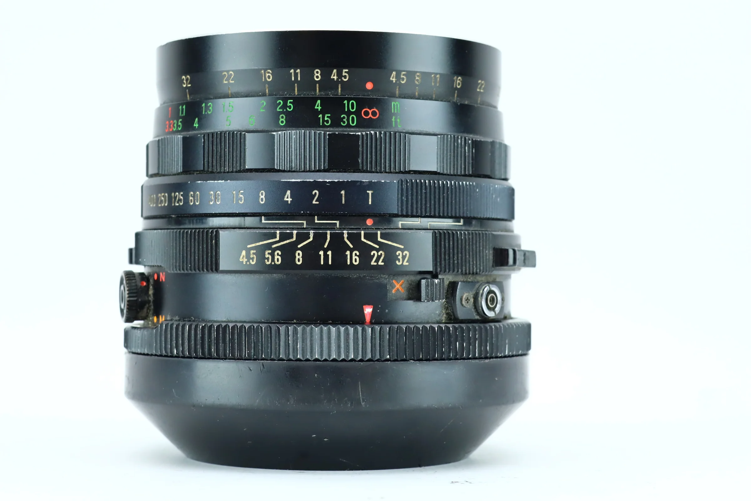 Mamiya-Sekor C 50mm f/4.5