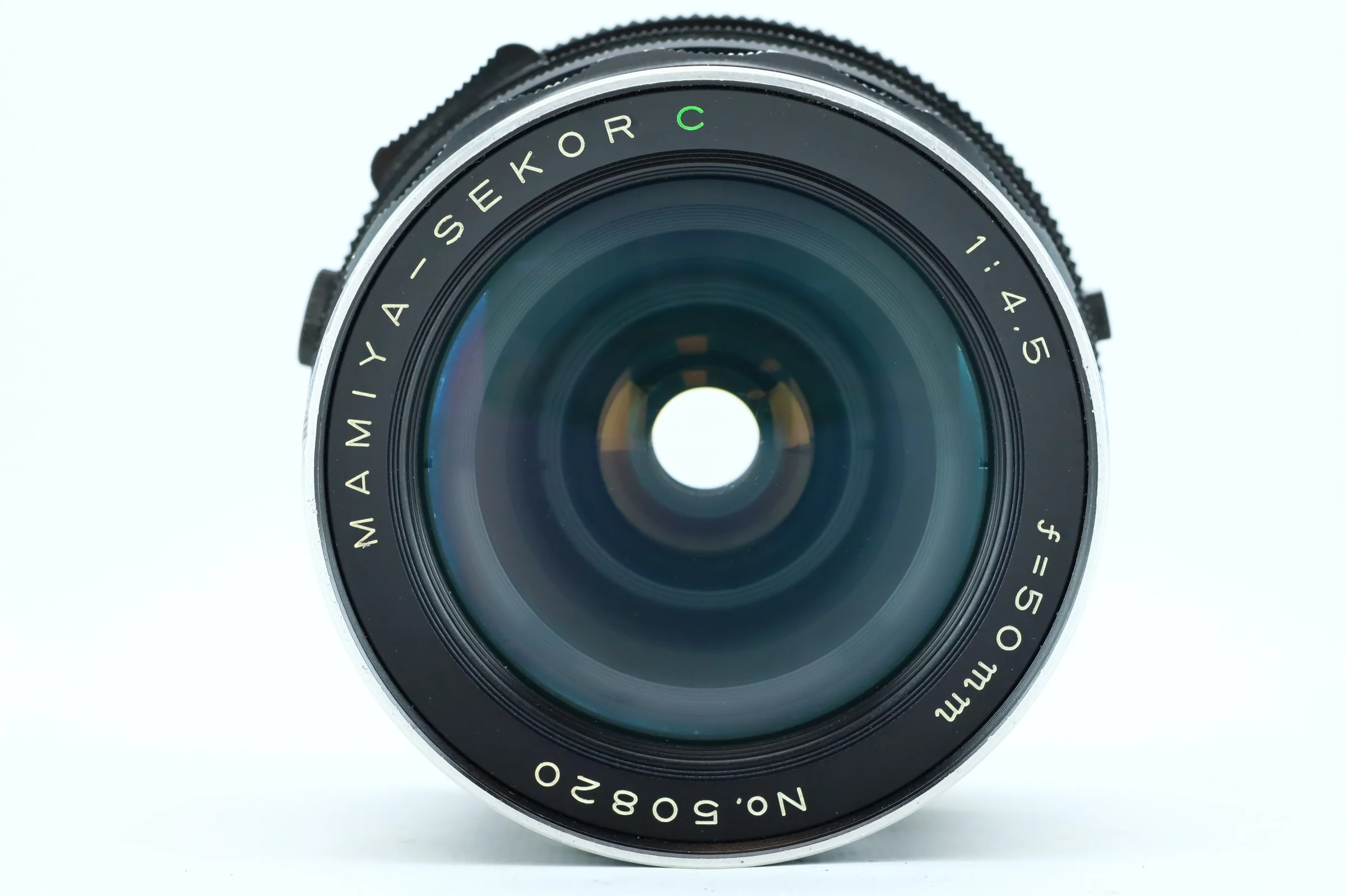 Mamiya-Sekor C 50mm f/4.5 - Image 2