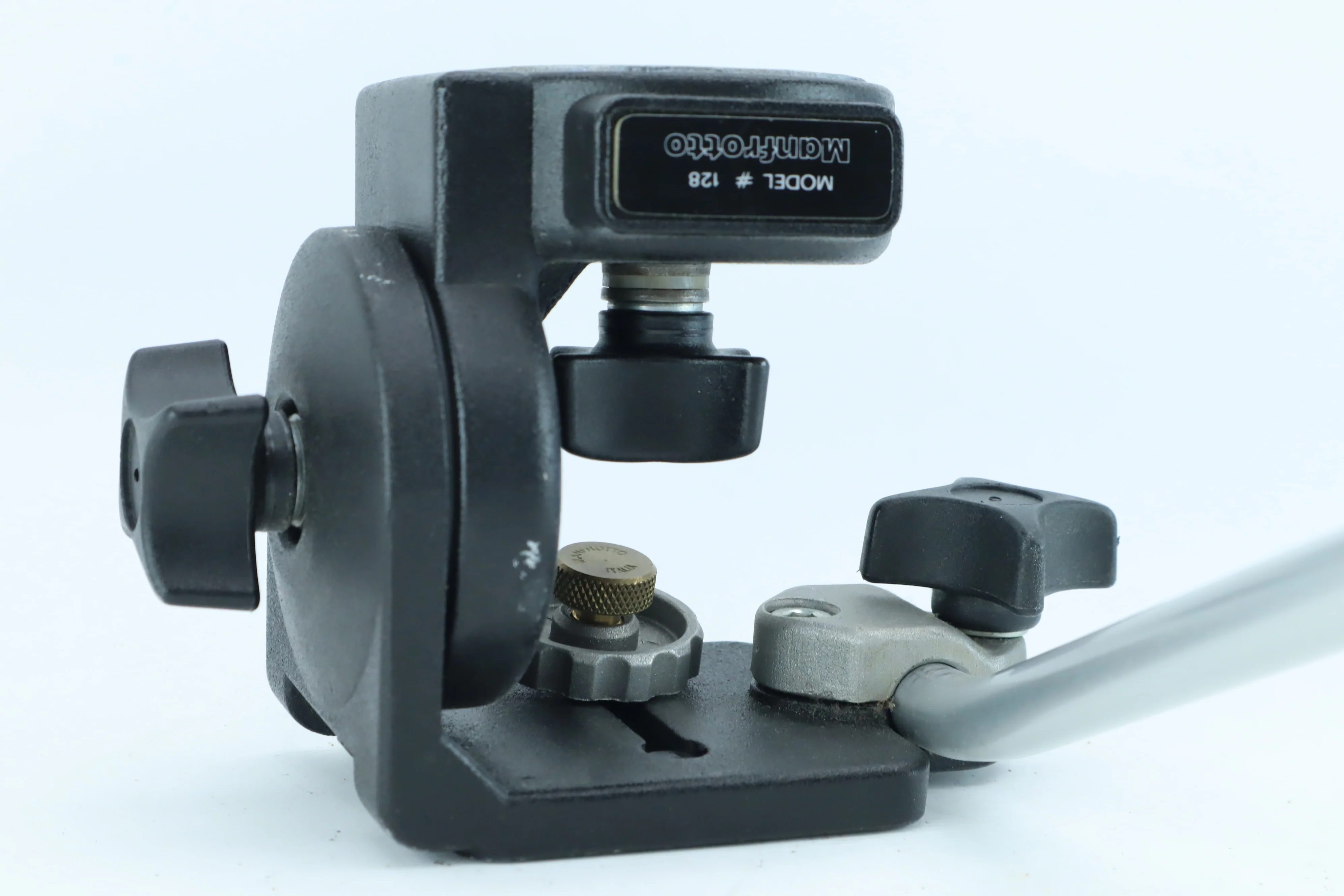 Manfrotto Model 128 | Professional Micro Video Head - Image 3