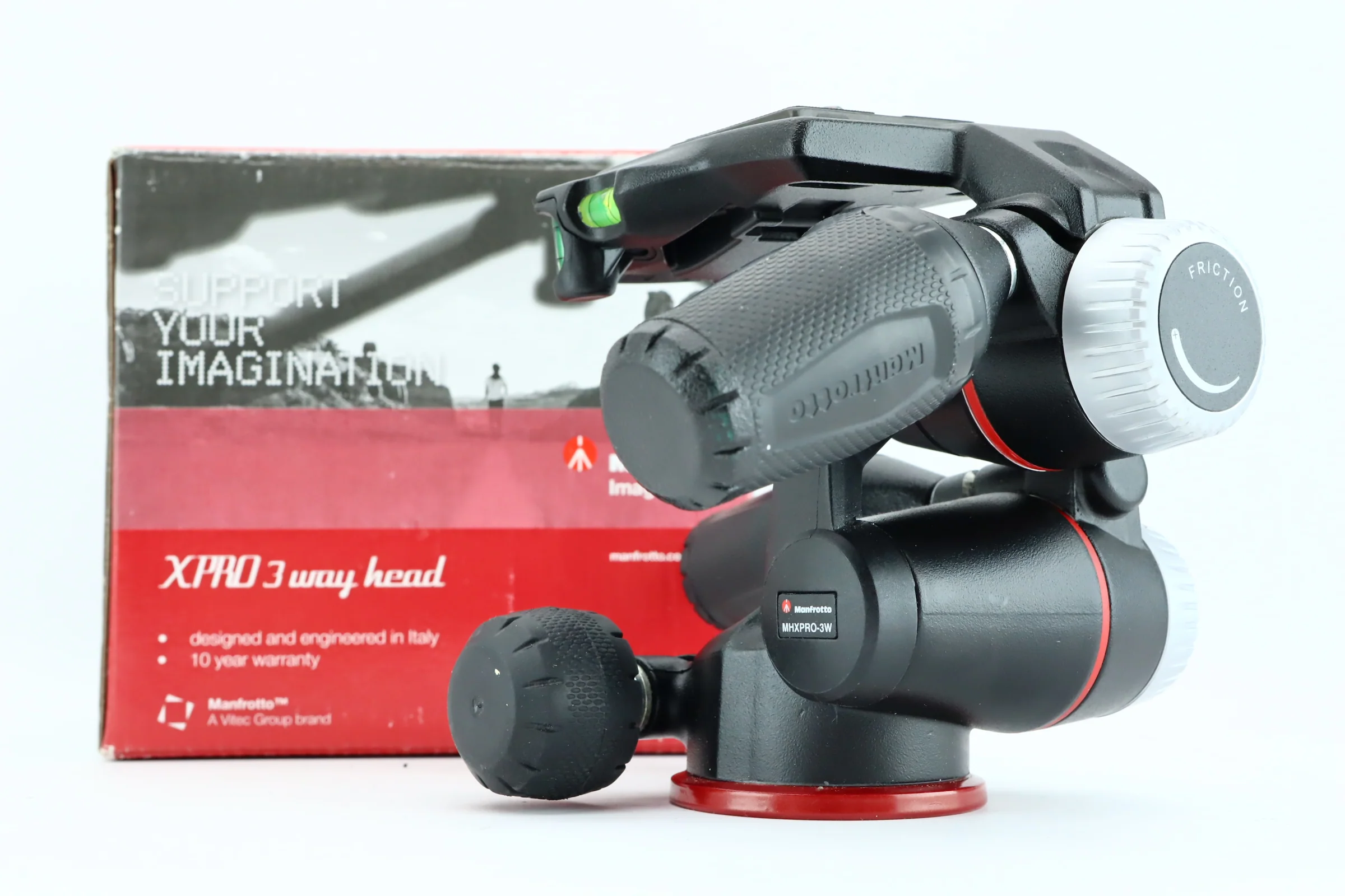 Manfrotto XPRO 3 wayhead