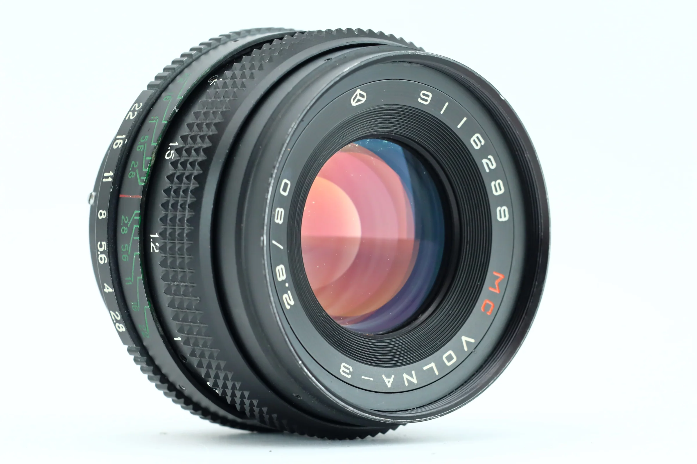 MC VOLNA-3 80mm 2,8 - Image 2