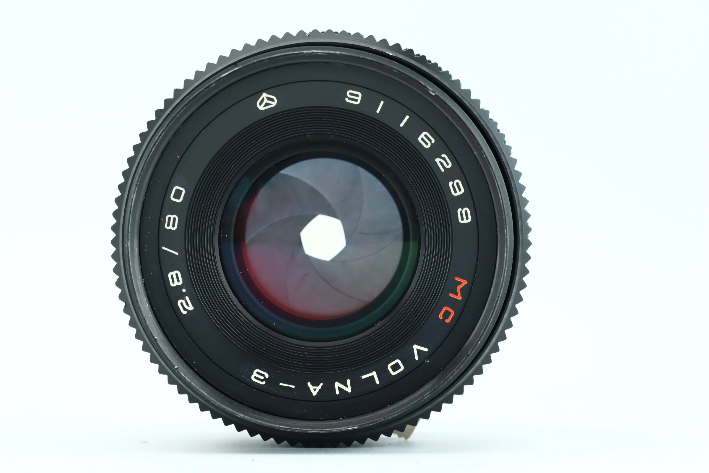 MC VOLNA-3 80mm 2,8 - Image 3