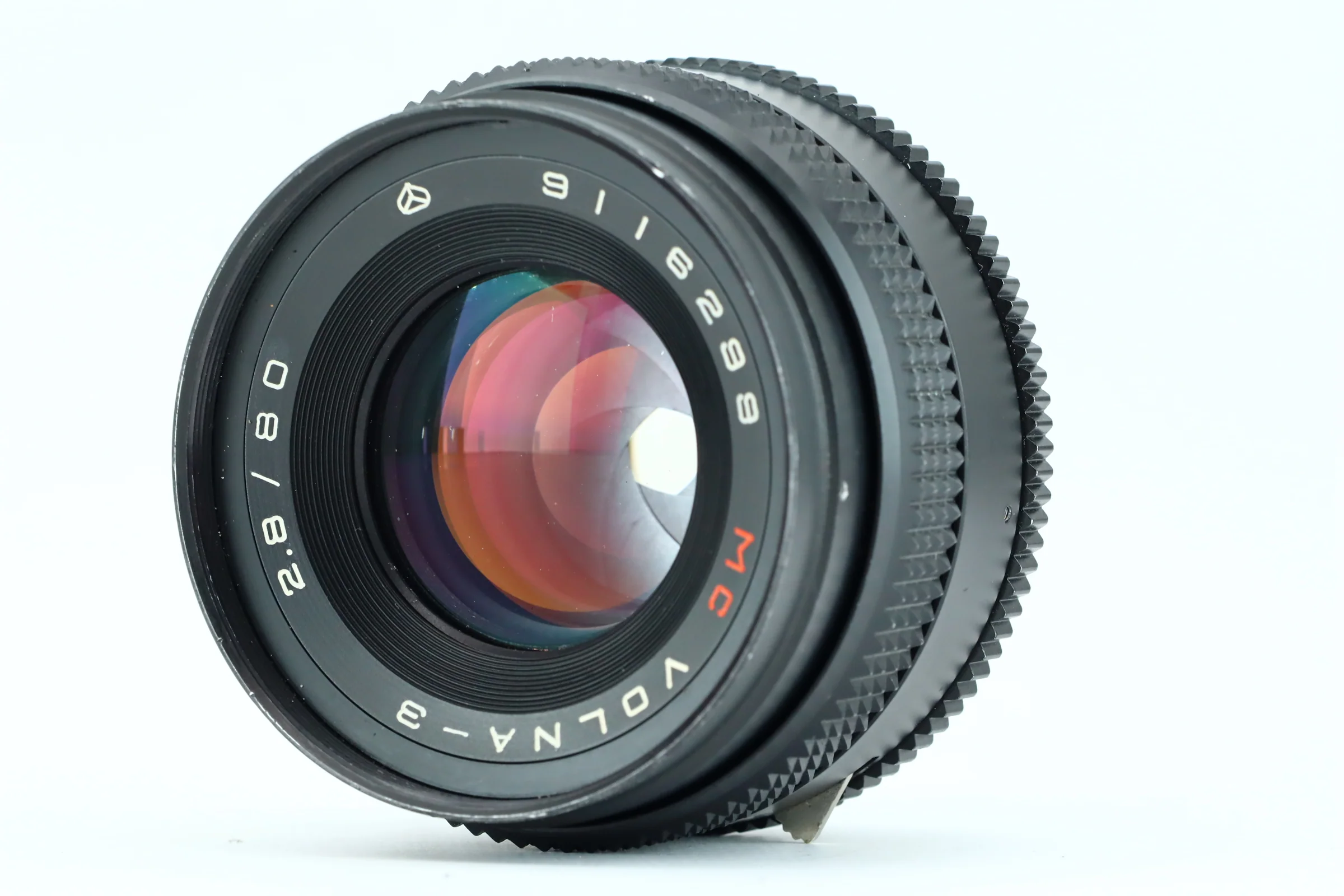 MC VOLNA-3 80mm 2,8 - Image 4