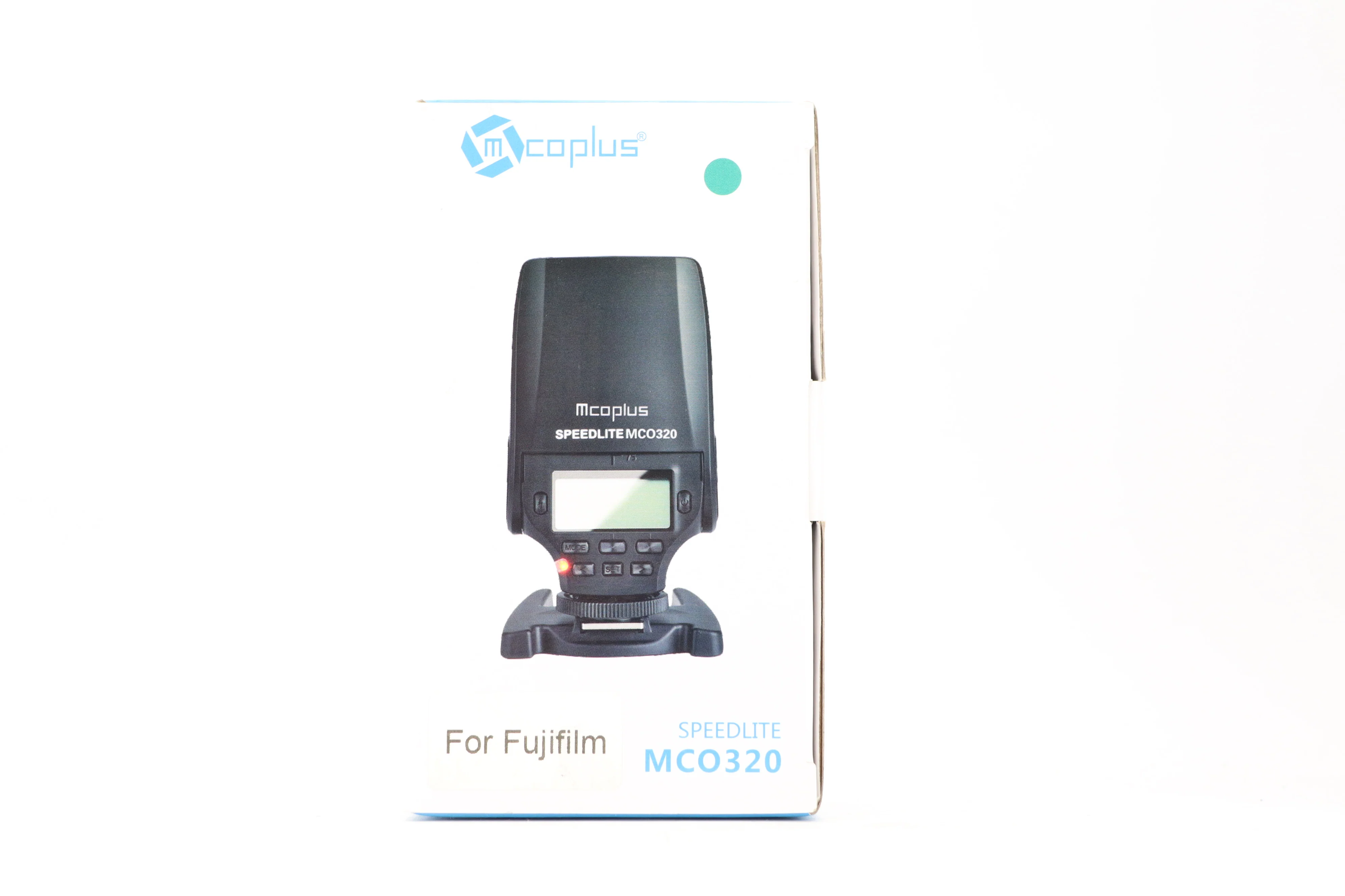 Mcoplus Speedlite MCO320 for Fuji - Image 9