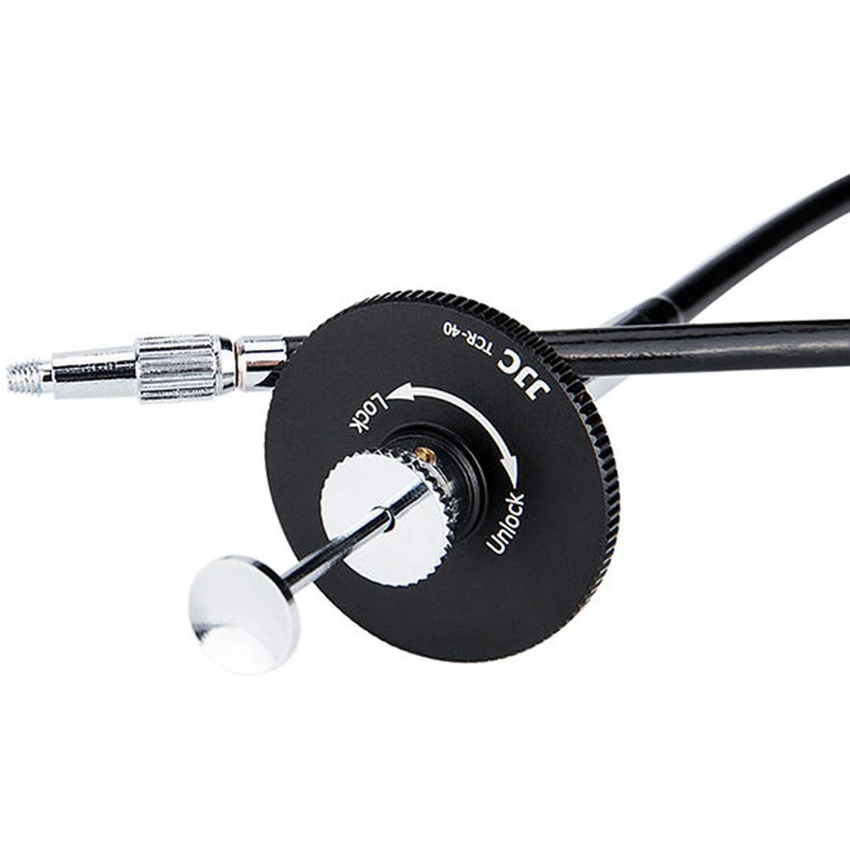 JJC Mechanical Cable Release TCR 70BK - Image 3