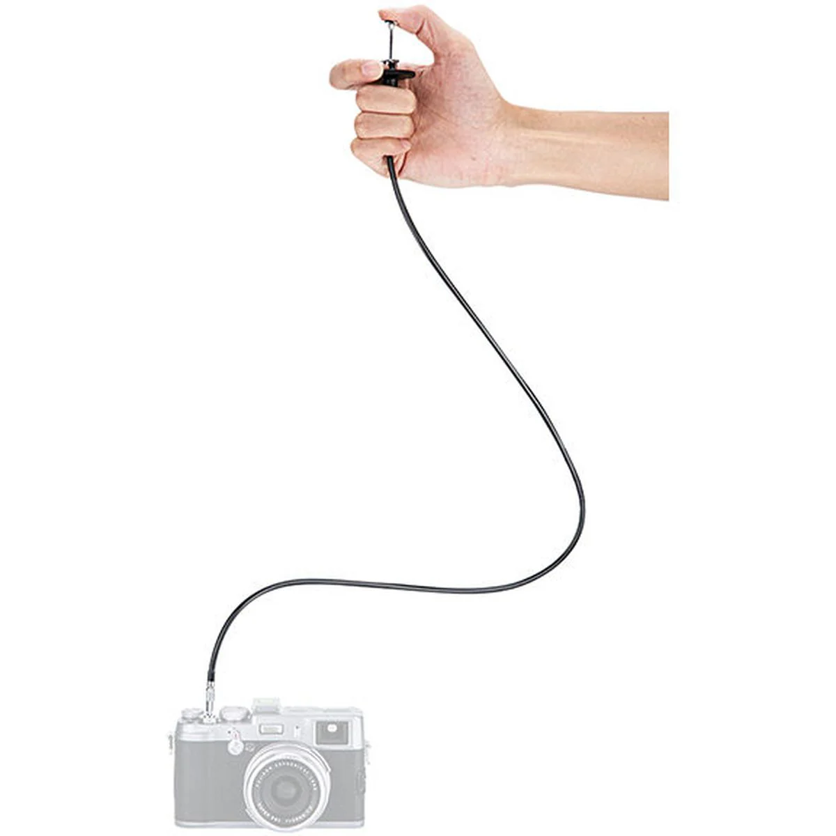 JJC Mechanical Cable Release TCR 70BK - Image 4