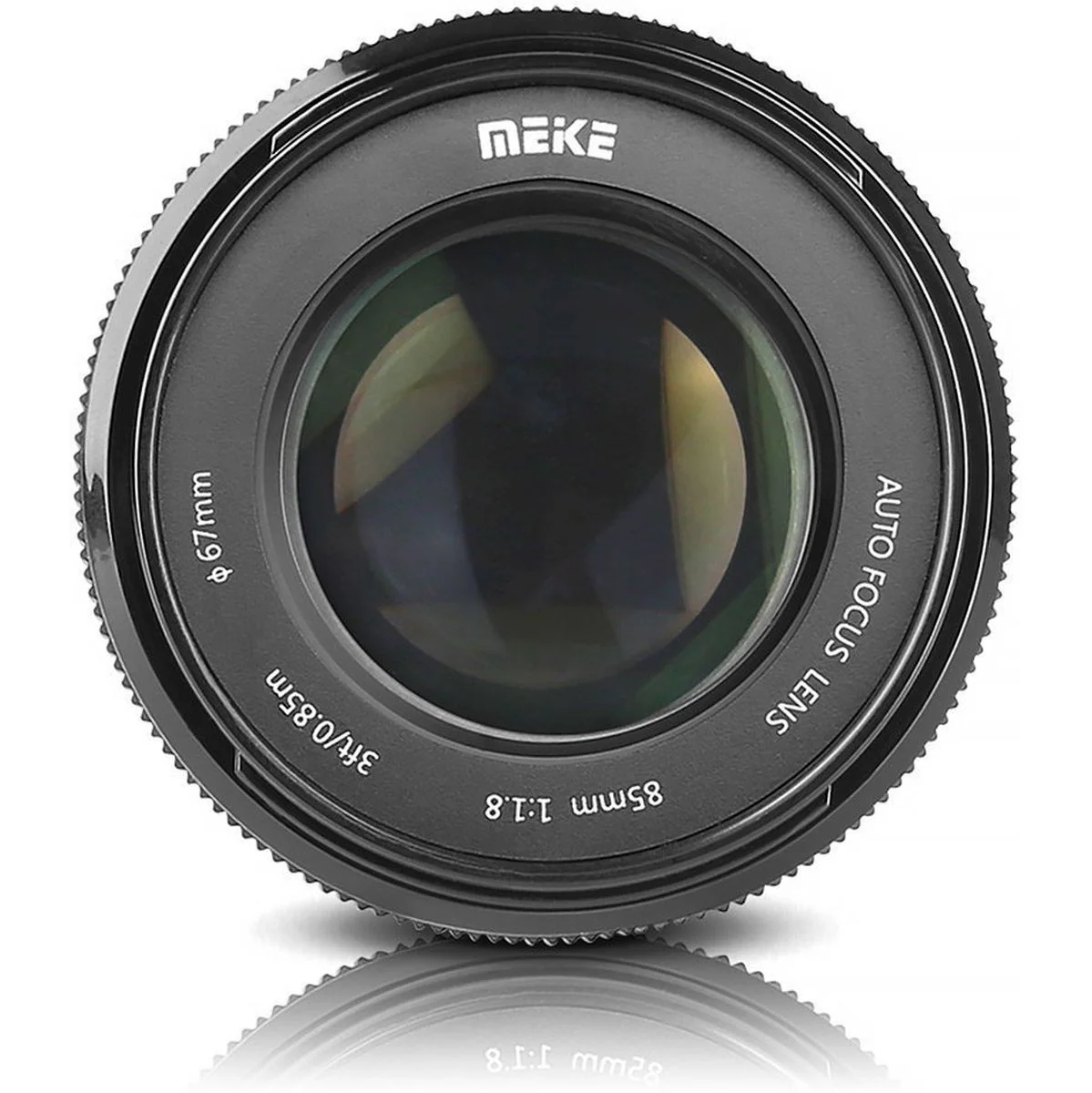 Meike 85mm f/1.8 AF Nikon Z-Mount - Image 2
