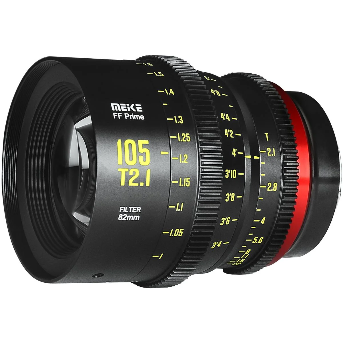 Meike MK 105mm T2.1 Canon EF-Mount - Image 2