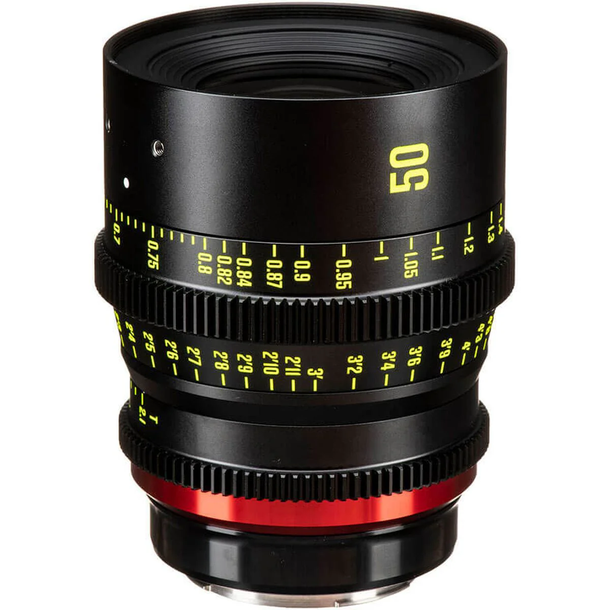 Meike MK 50mm T2.1 Canon EF-Mount - Image 2