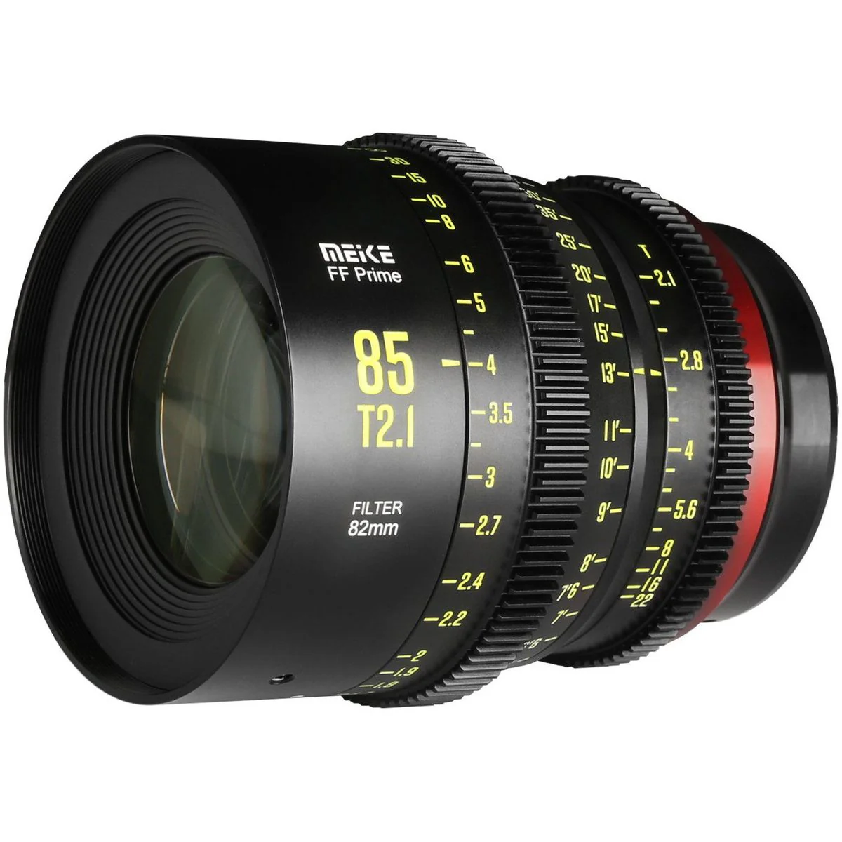 Meike MK 85mm T2.1 Canon EF-Mount