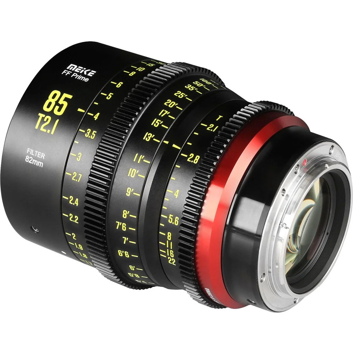 Meike MK 85mm T2.1 Canon EF-Mount - Image 2