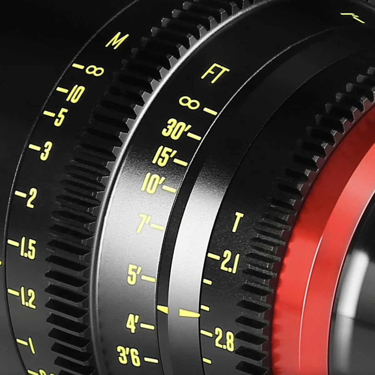 Meike Prime 24mm T2.1 Cine Lens FullFrame RF-Mount - Image 5