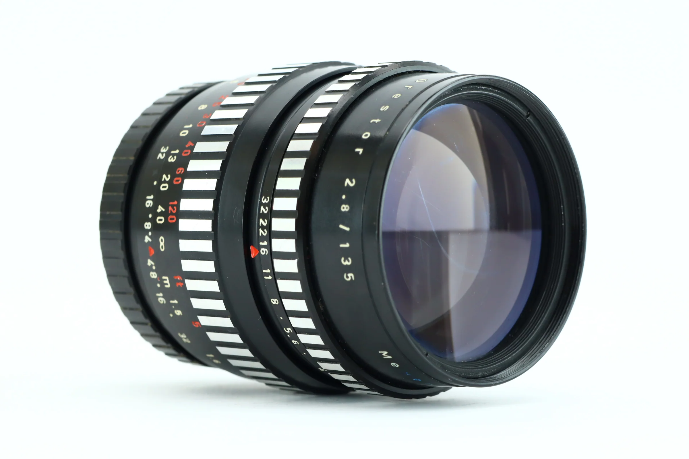Meyer optik Orestor 135mm 2.8 - Image 2