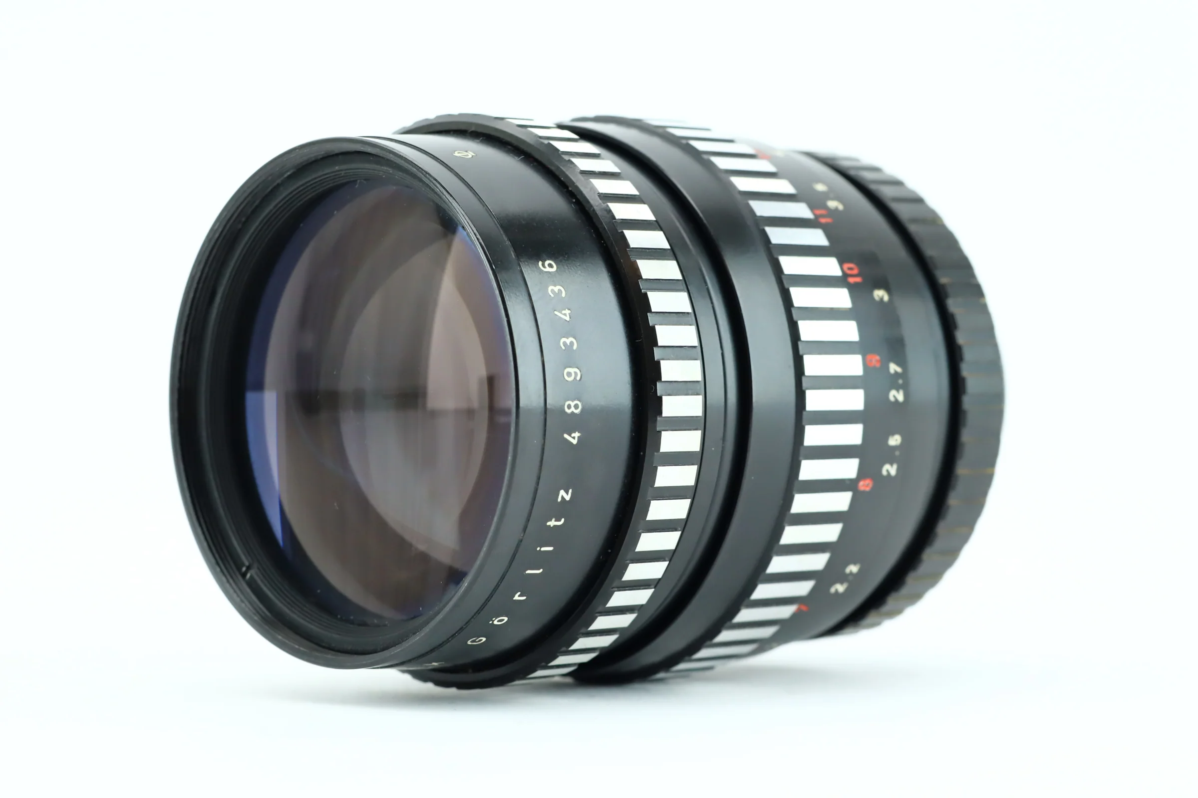 Meyer optik Orestor 135mm 2.8 - Image 4