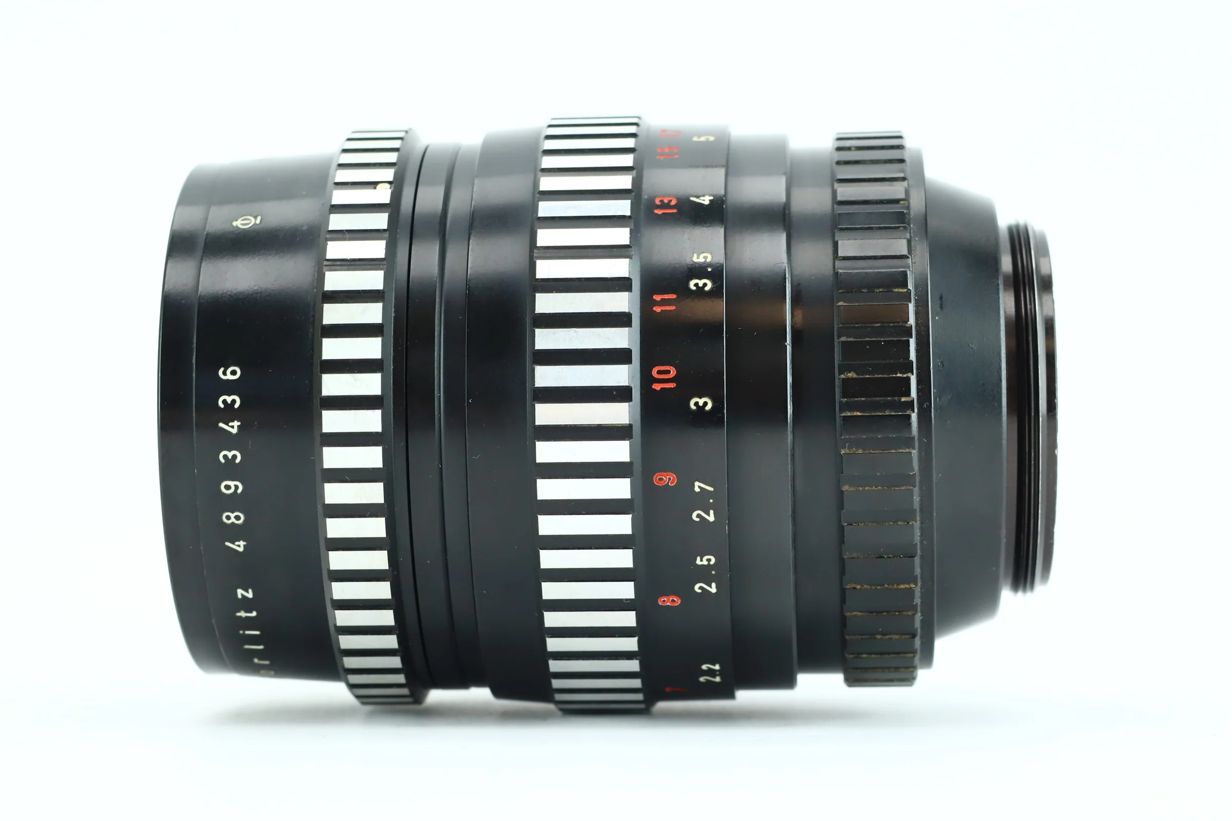 Meyer optik Orestor 135mm 2.8 - Image 5