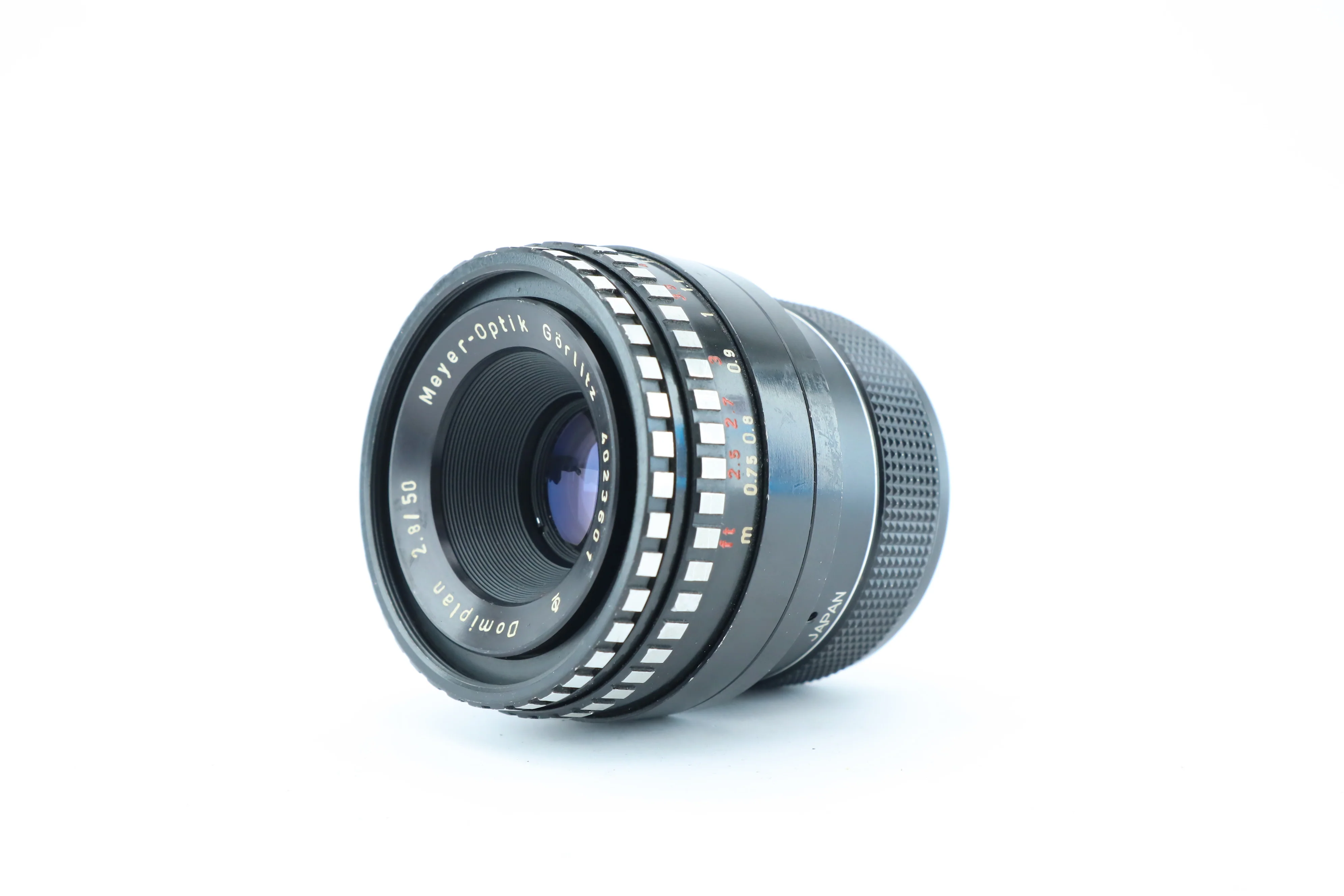 Meyer-Optik Görlitz Domiplan 50mm f/2.8 - Image 4