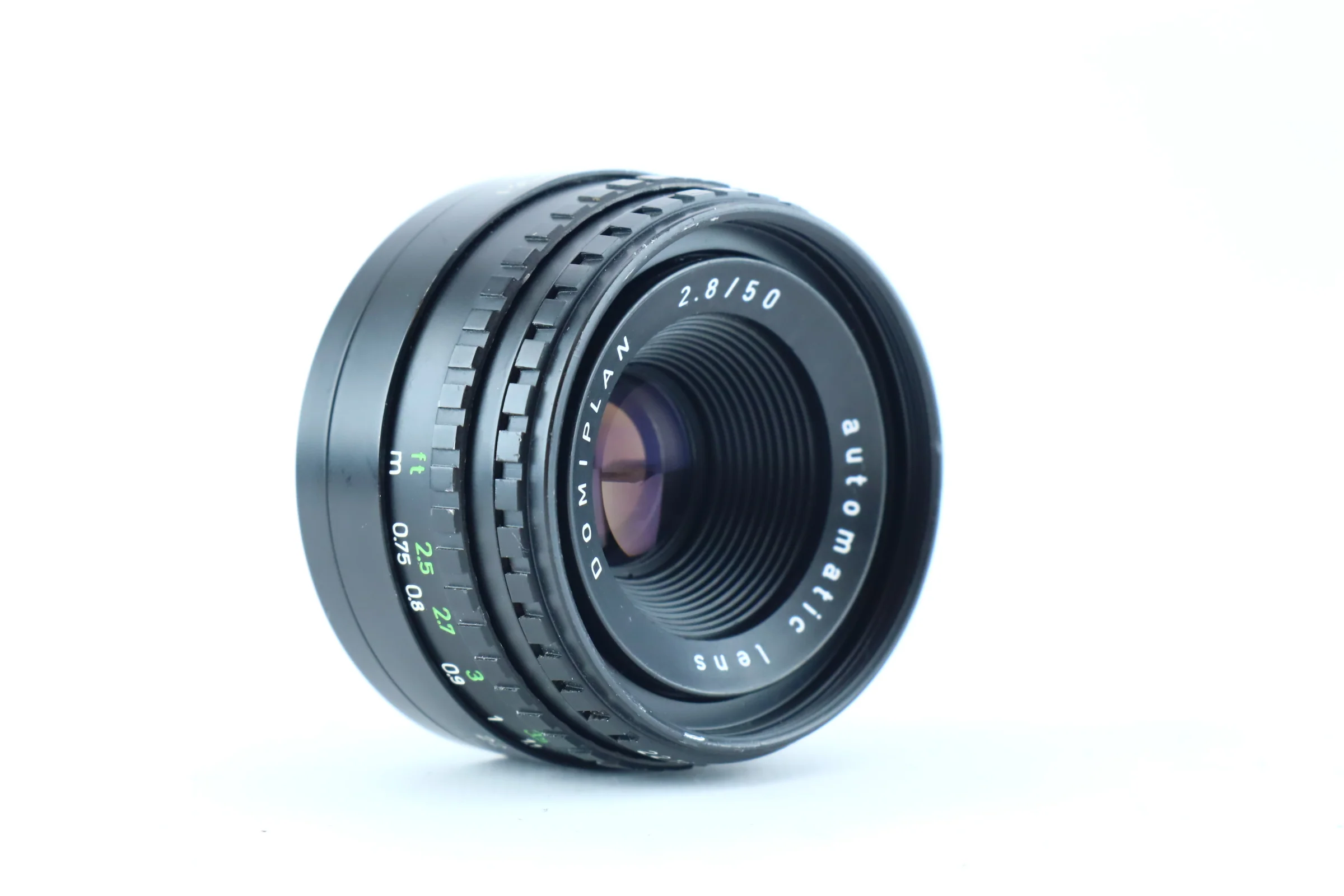 Meyer-Optik Görlitz Domiplan 50mm f/2.8 Automatic Lens - Image 3