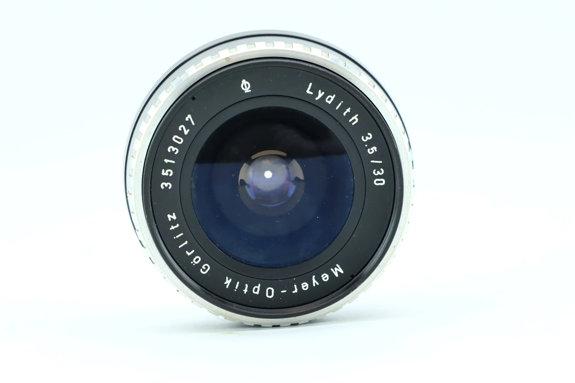 Meyer-Optik Görlitz Lydith 30mm f/3.5 - Image 2