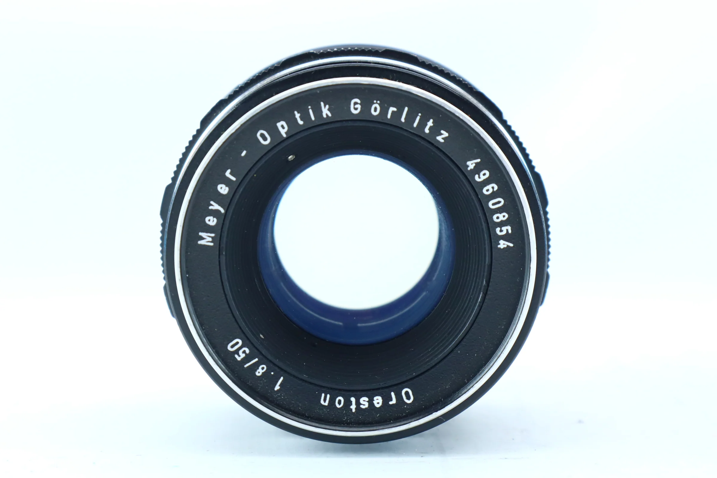 Meyer-Optik Görlitz Oreston 50mm f/1.8 - Image 3