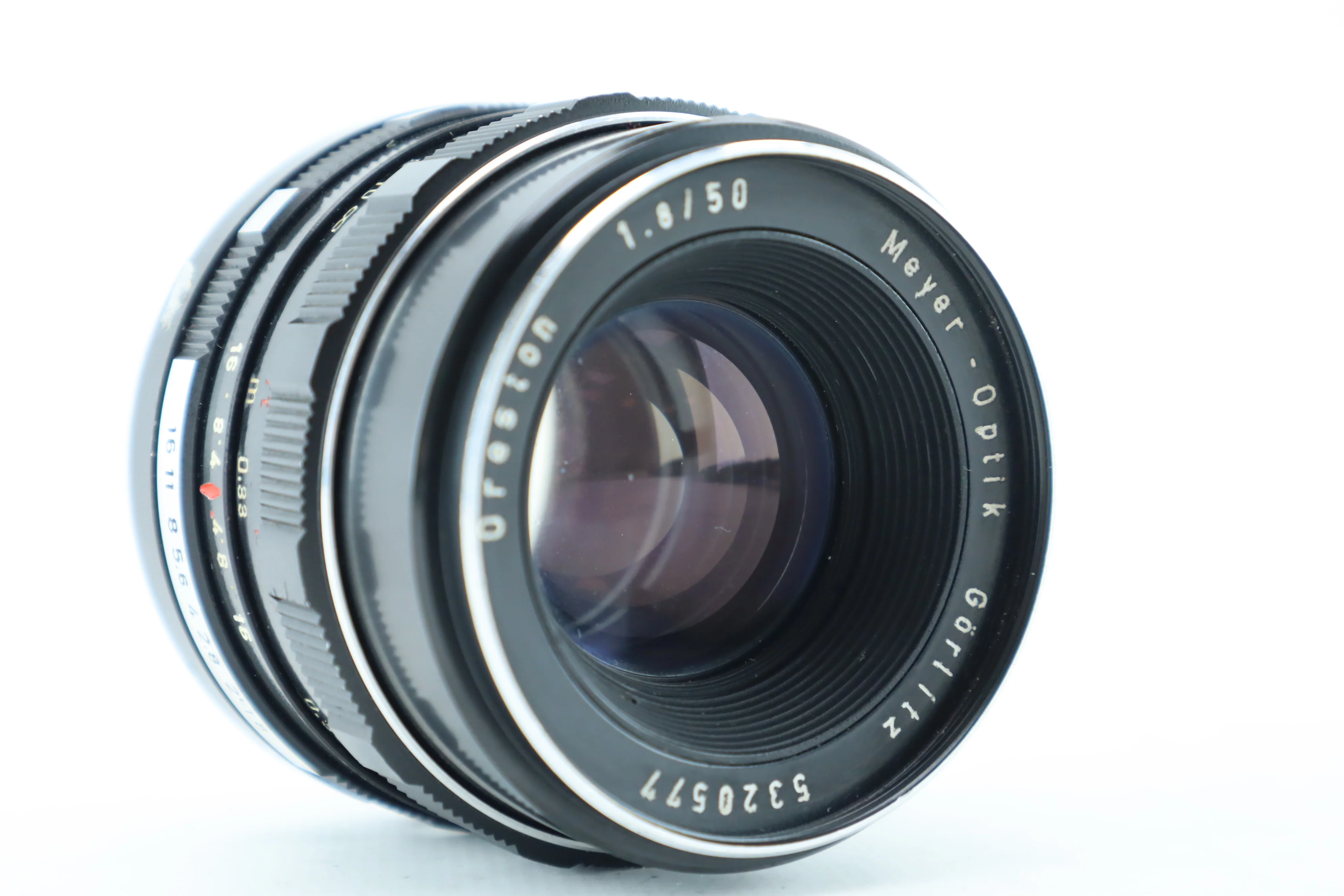 Meyer-Optik Oreston 50mm 1.8 - Image 3