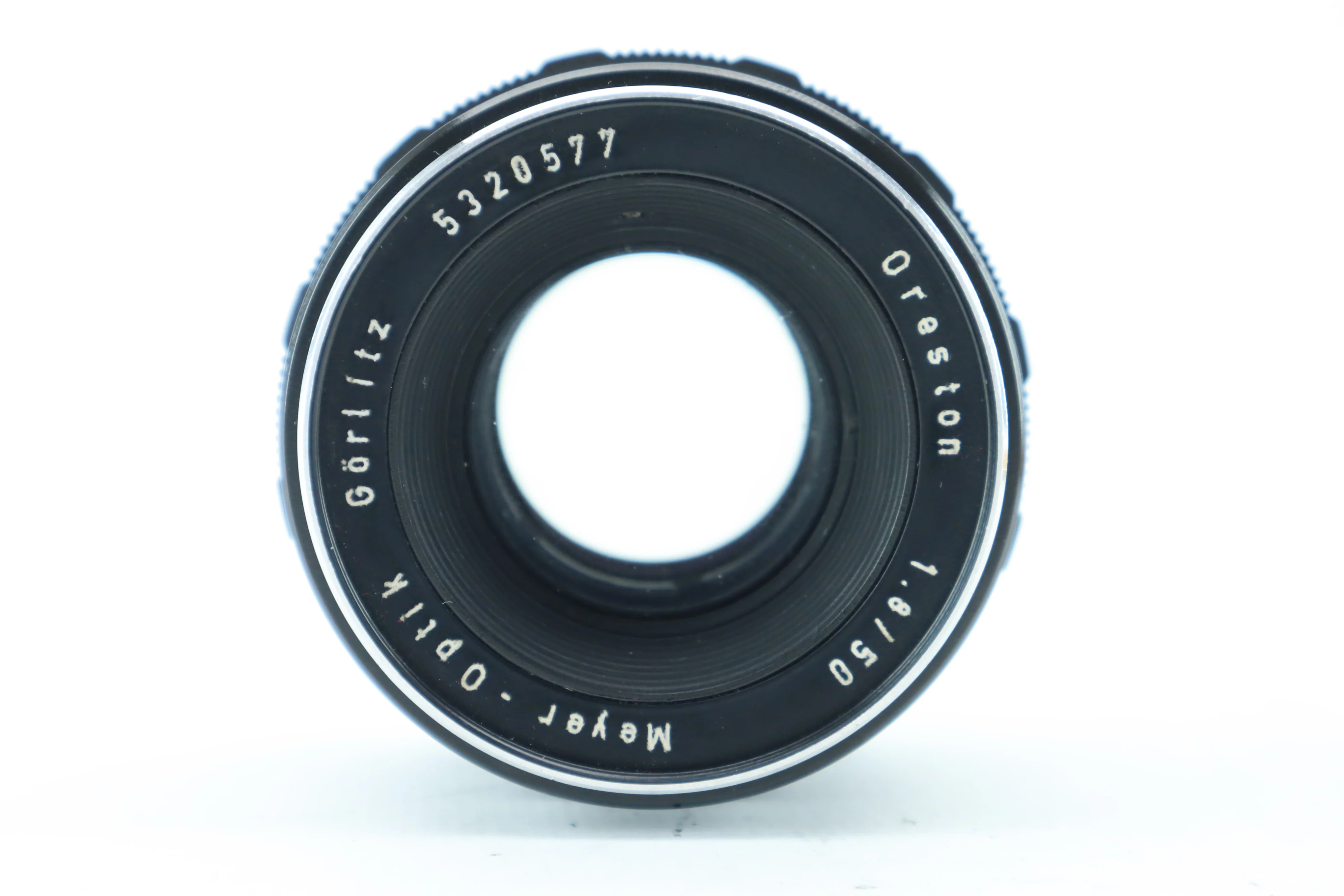 Meyer-Optik Oreston 50mm 1.8 - Image 4