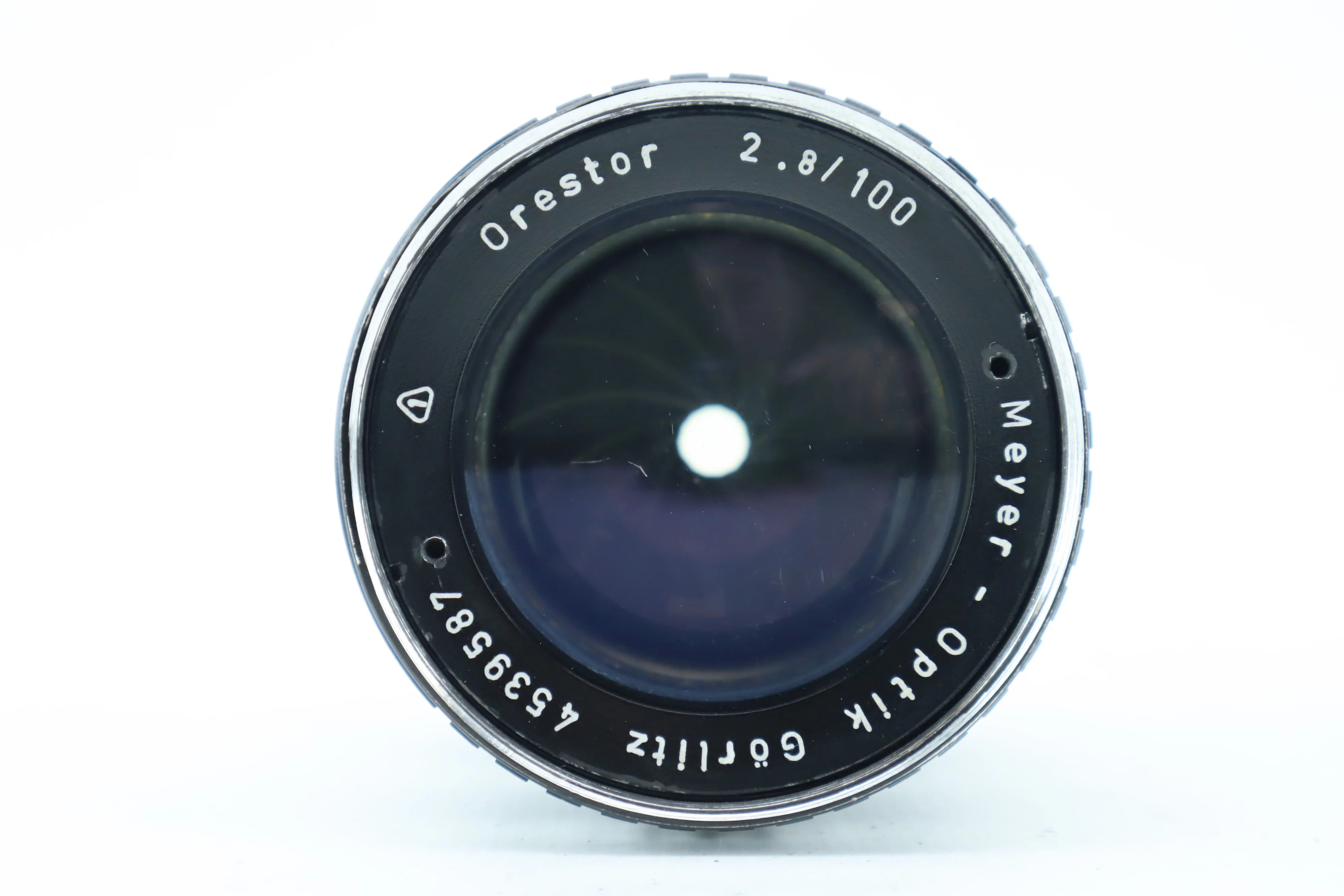 Gereserveerd voor Trevor Meyer-optik oreston 2,8/100mm - Image 3