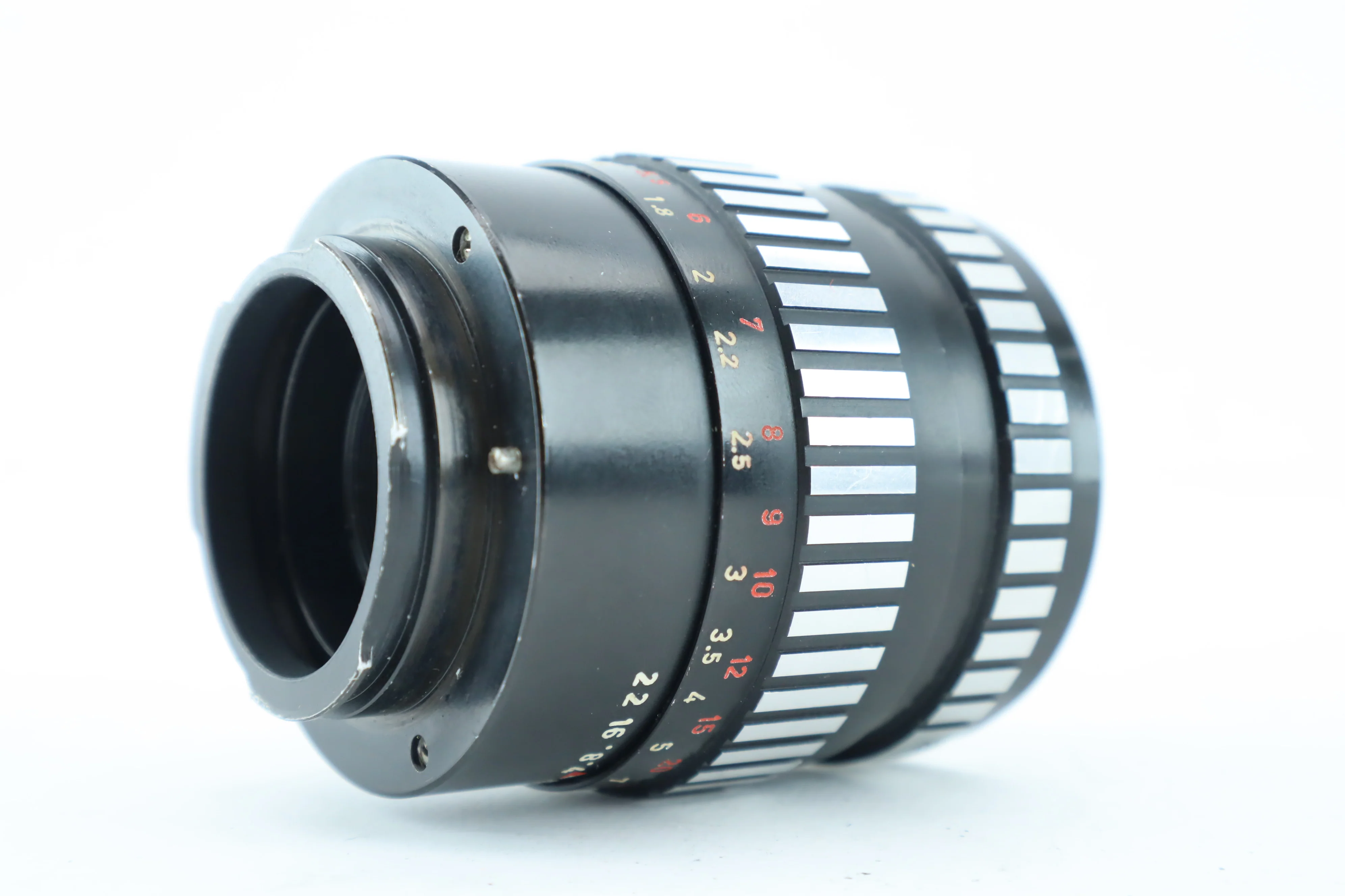 Gereserveerd voor Trevor Meyer-optik oreston 2,8/100mm - Image 4