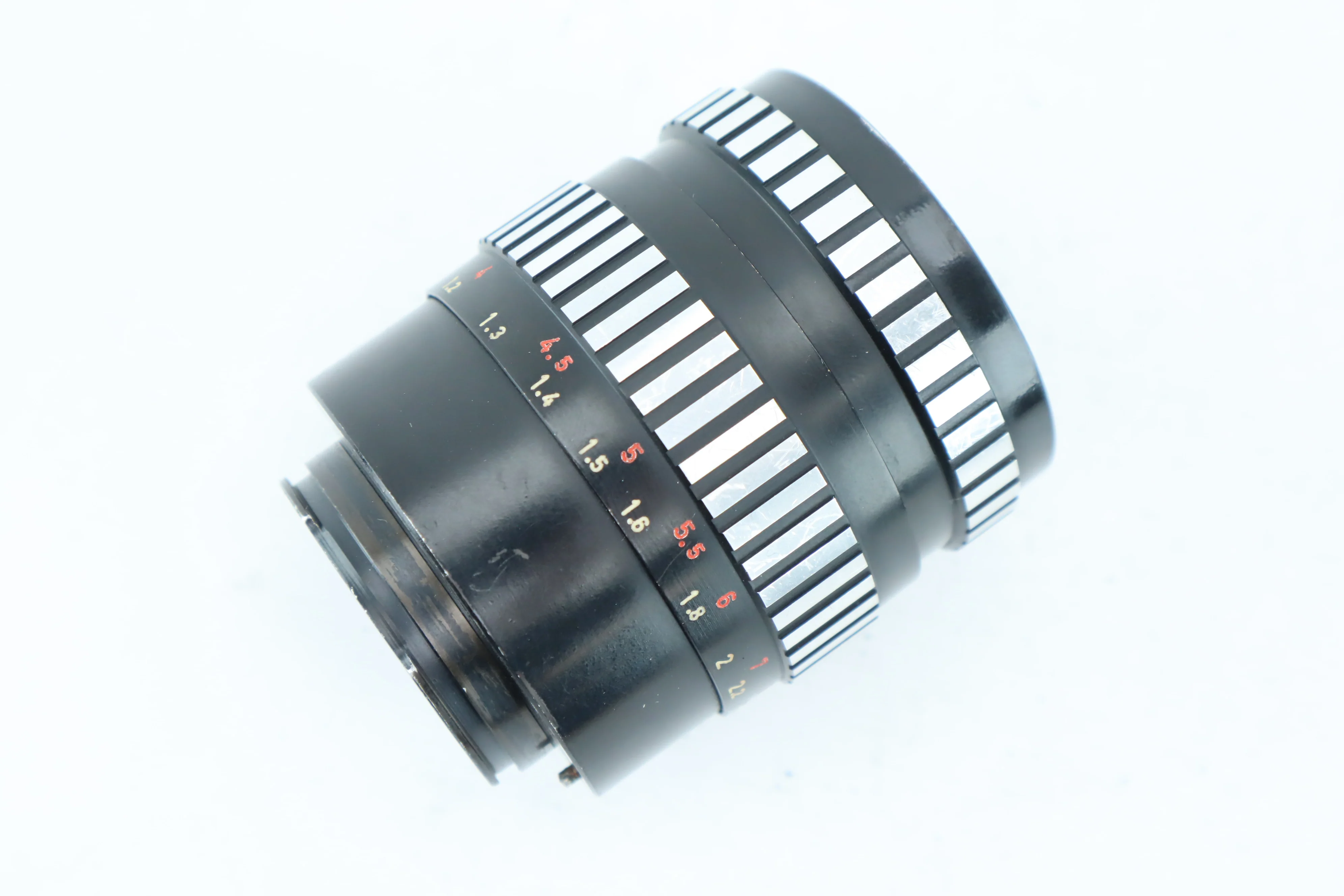 Gereserveerd voor Trevor Meyer-optik oreston 2,8/100mm - Image 5