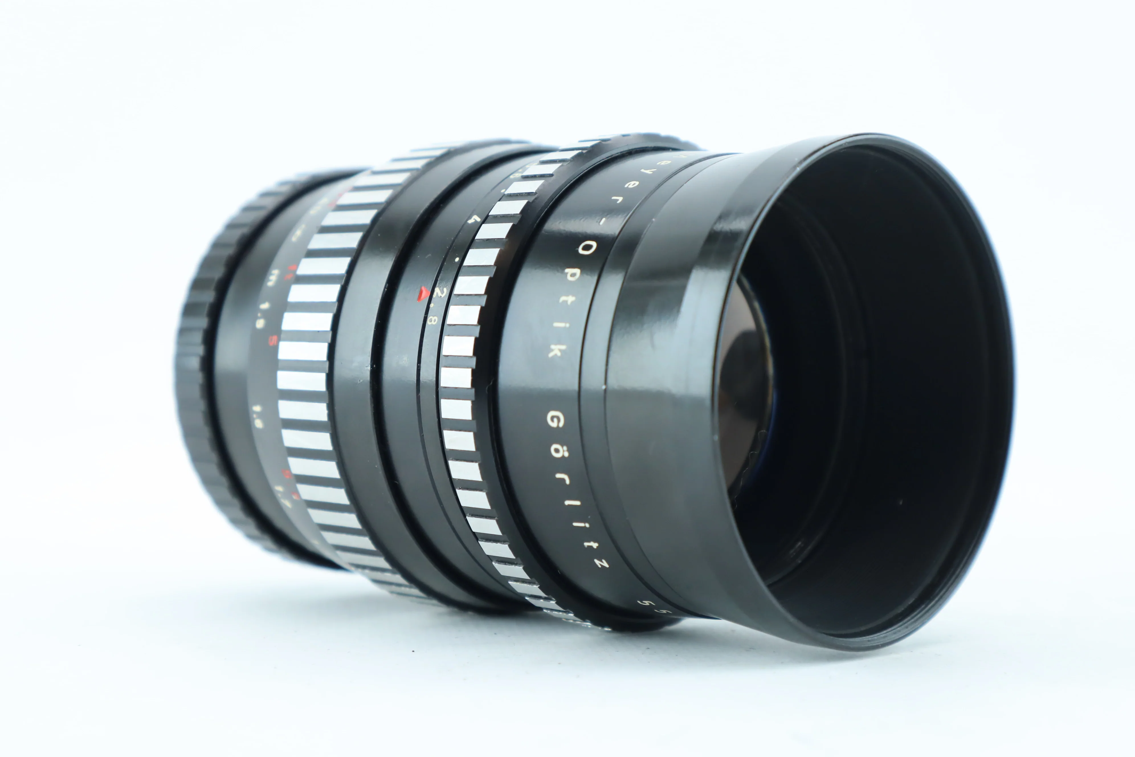 Meyer-optik orestor 2,8/135mm - Image 2