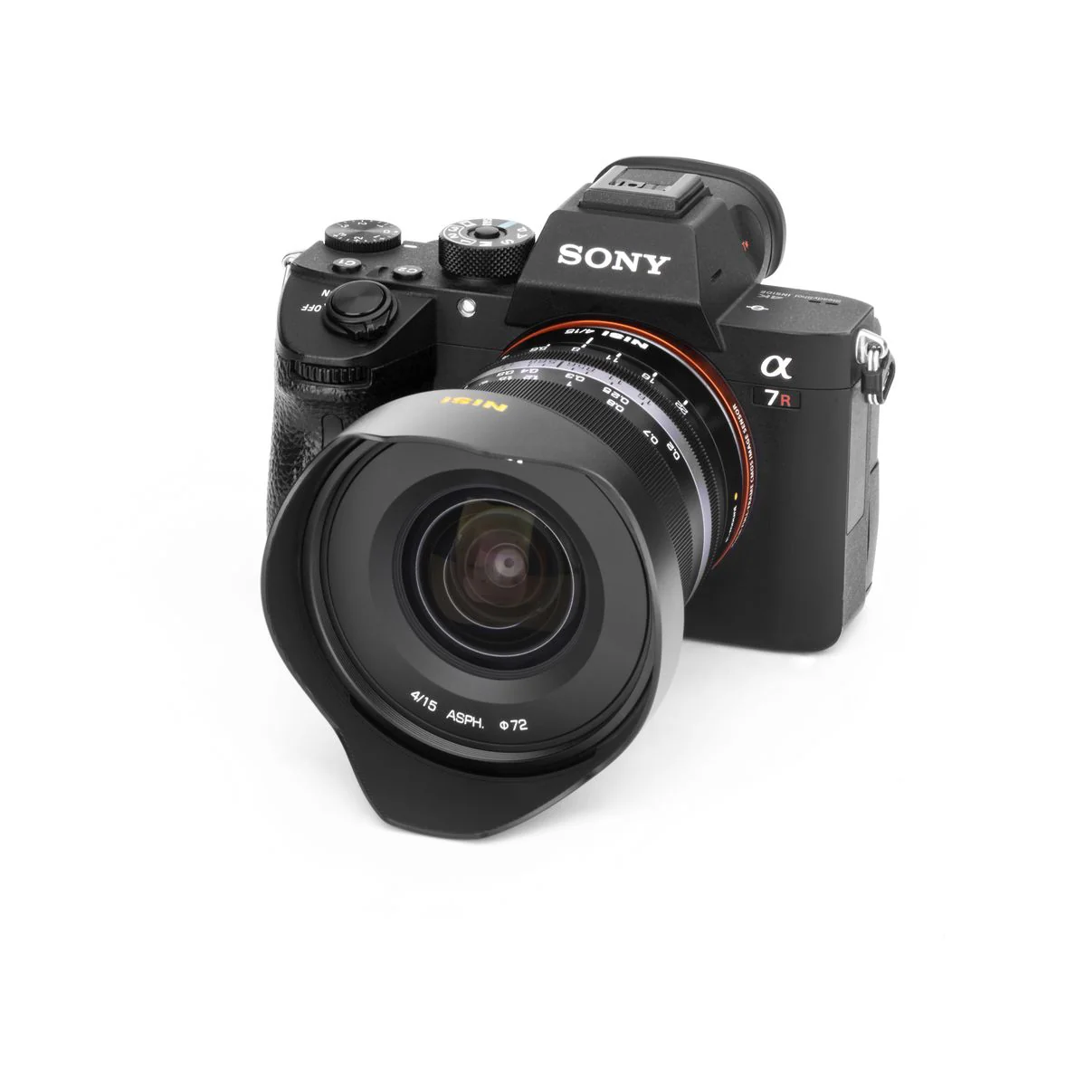 NiSi MF 15mm f/4.0 Asph Canon RF - Image 4