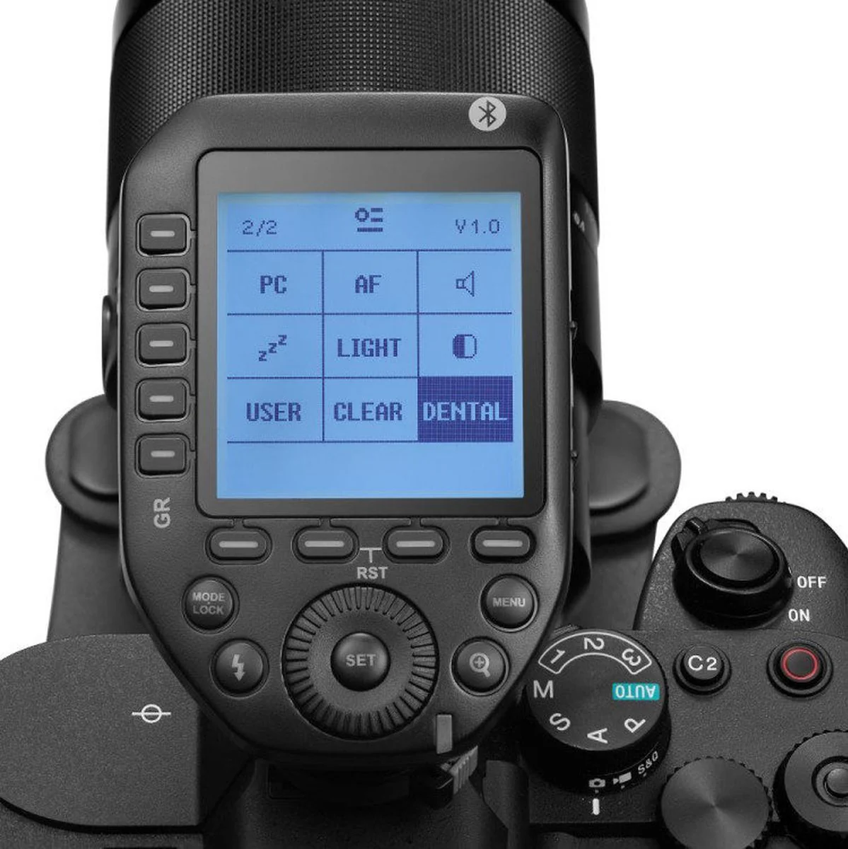 Godox MF12-DK1 Dental Flash Kit - Image 3