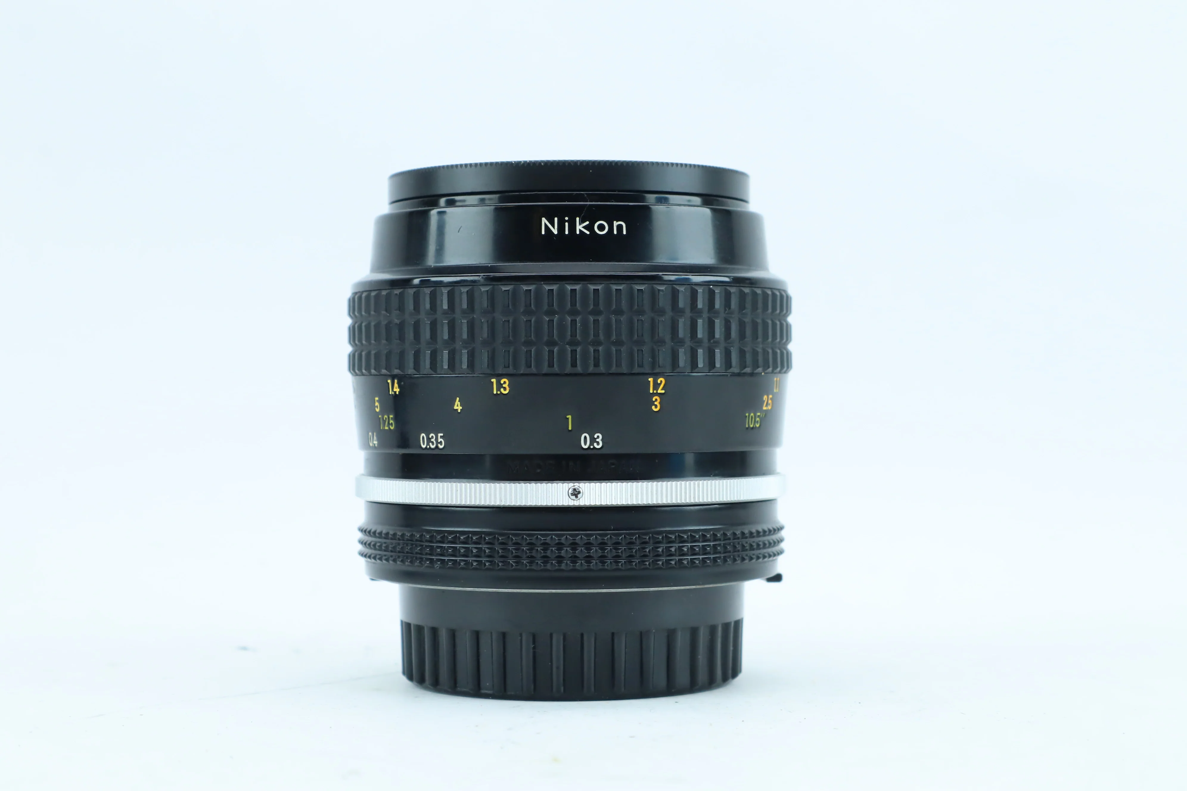 Micro-Nikkor 55mm f/3.5 Prime Lens - Image 2