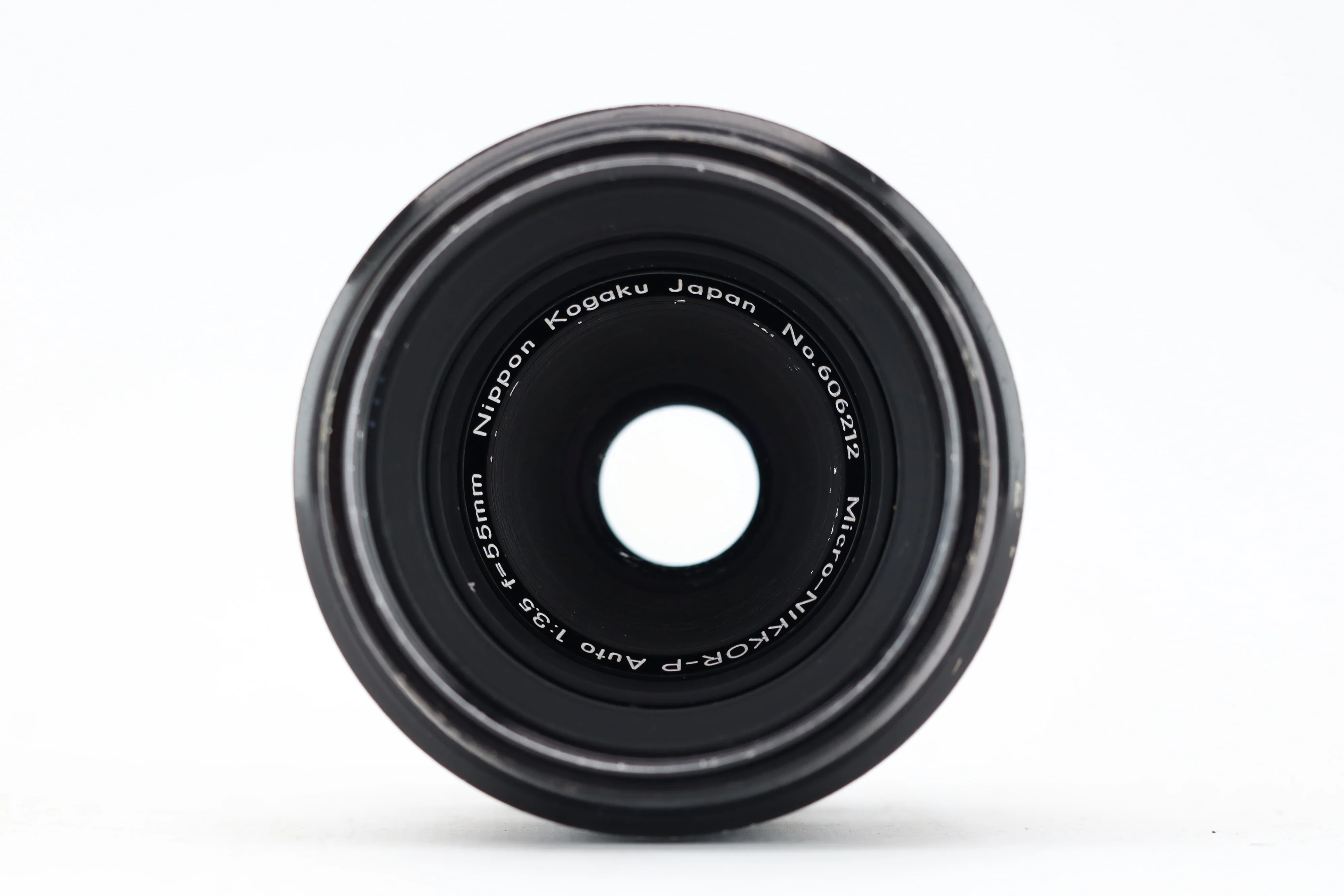Micro NIKKOR-P Nippon Kogaku 55mm 3,5 - Image 3