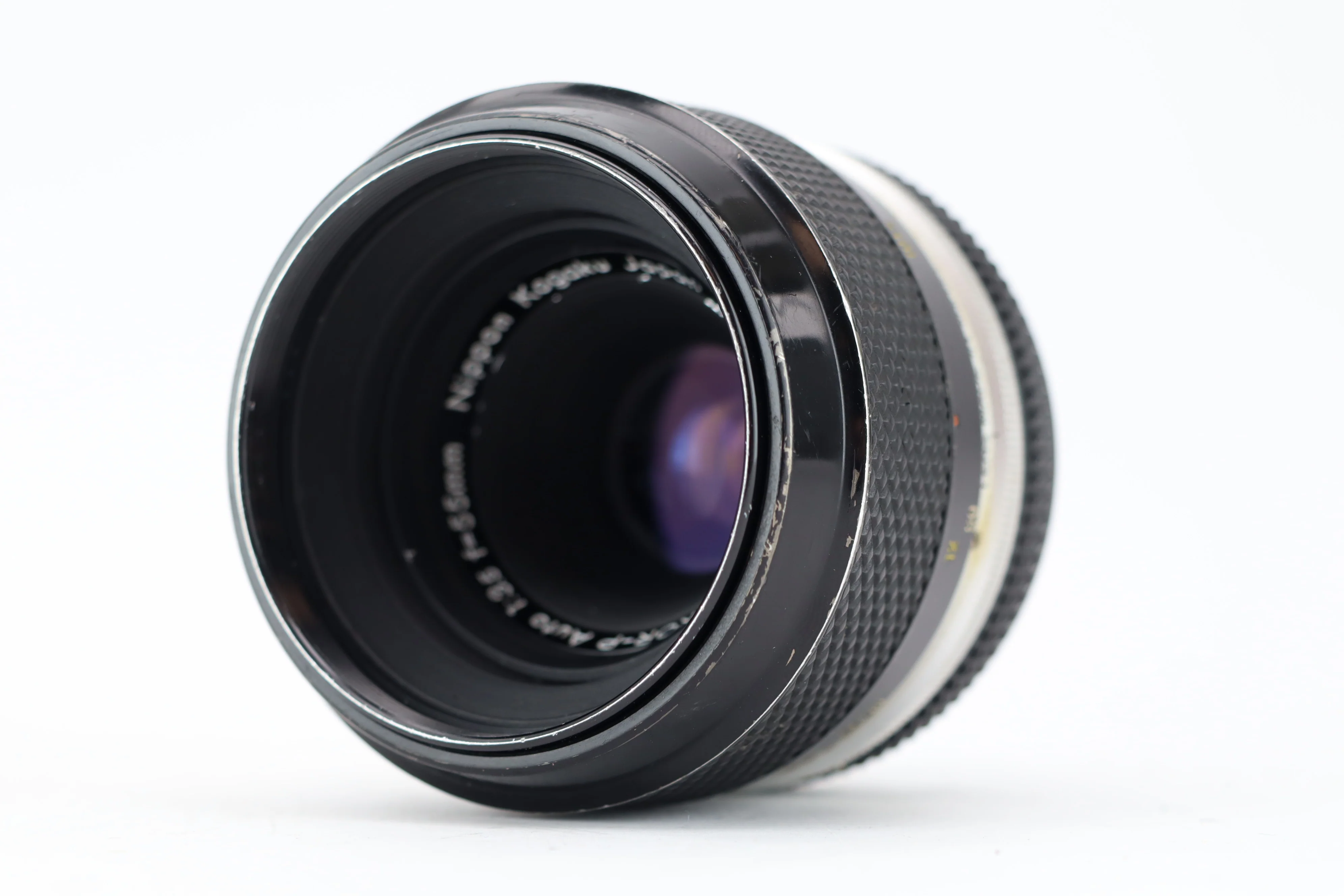 Micro NIKKOR-P Nippon Kogaku 55mm 3,5 - Image 4