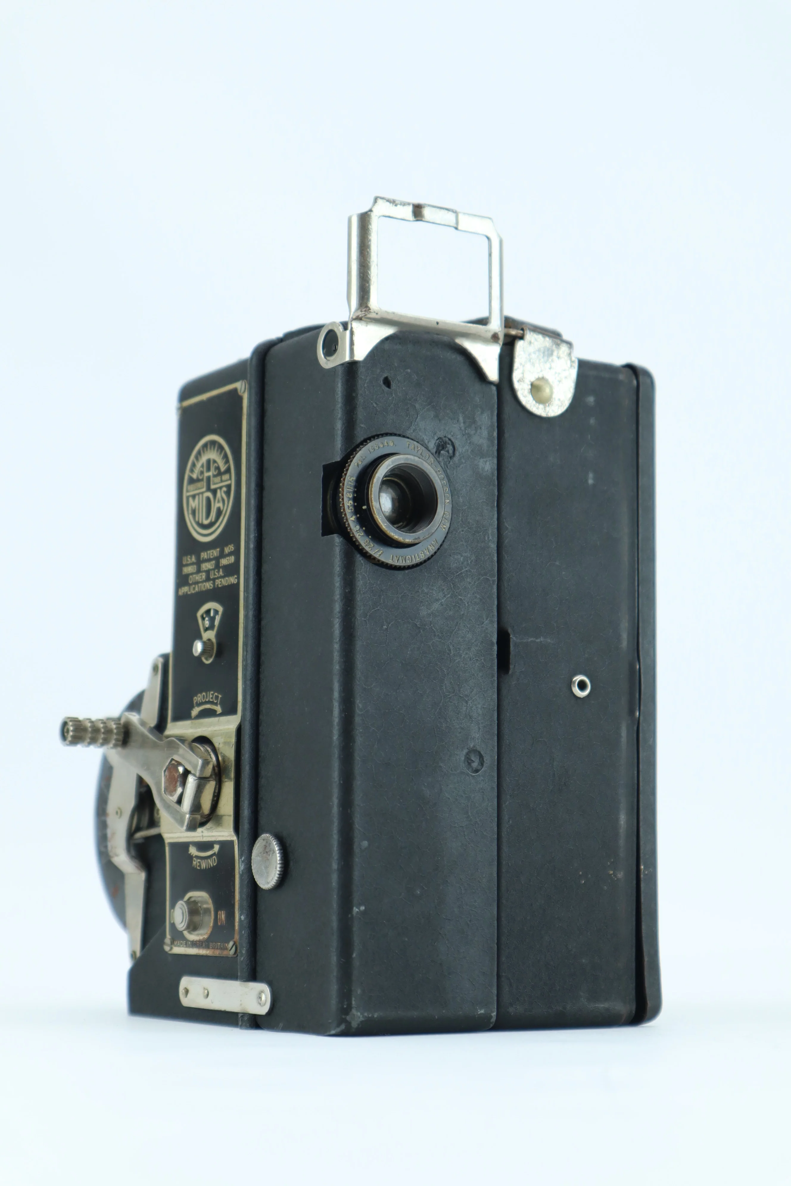 Midas Reversible camera 9,5mm - 1933